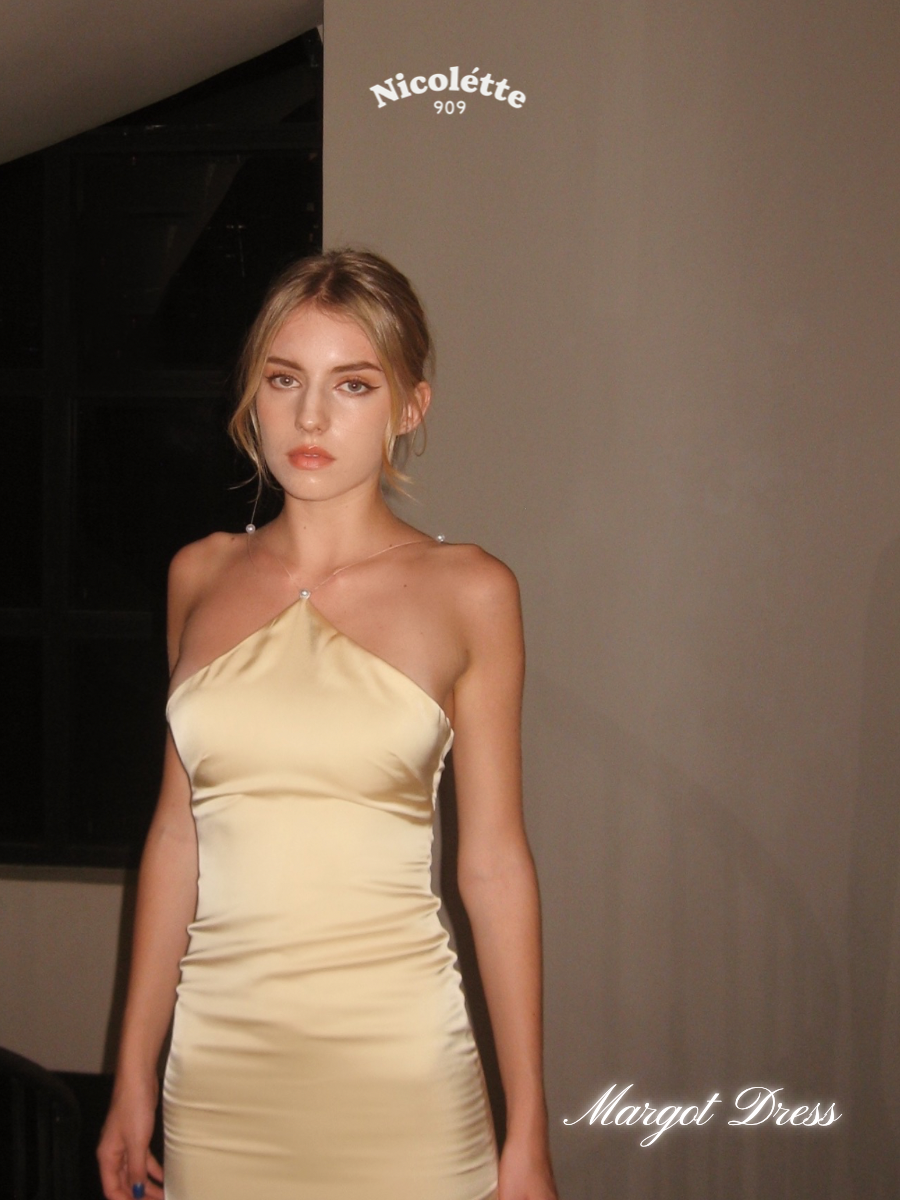 Margot Dress by The Nicolétte House