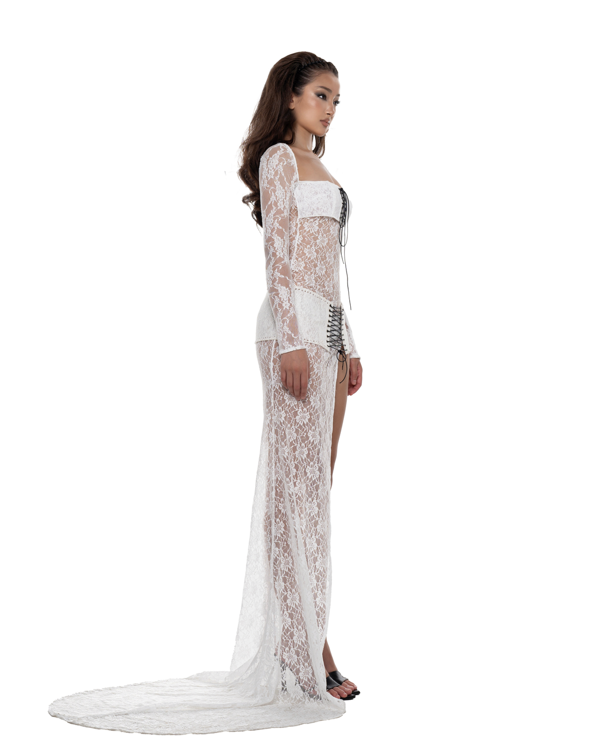 Aki Dress by Huelleyrose