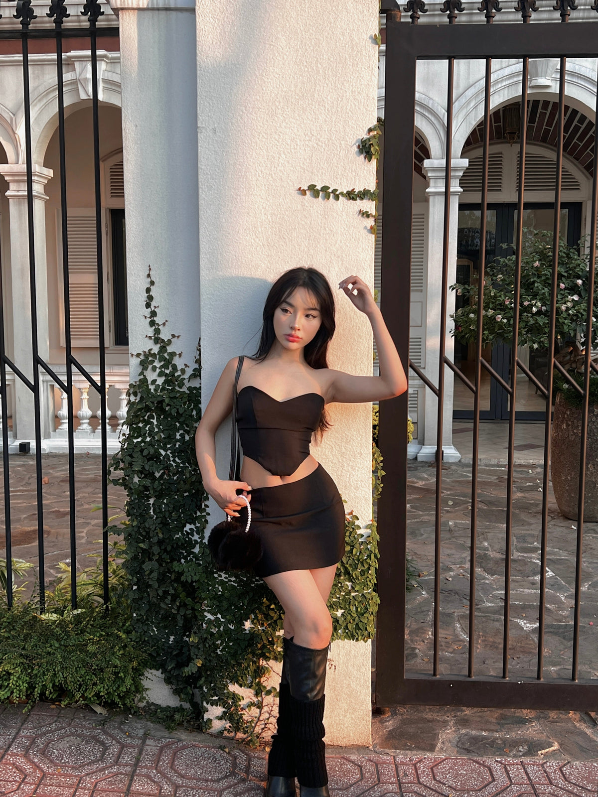 Cara Top by The Nicolétte House