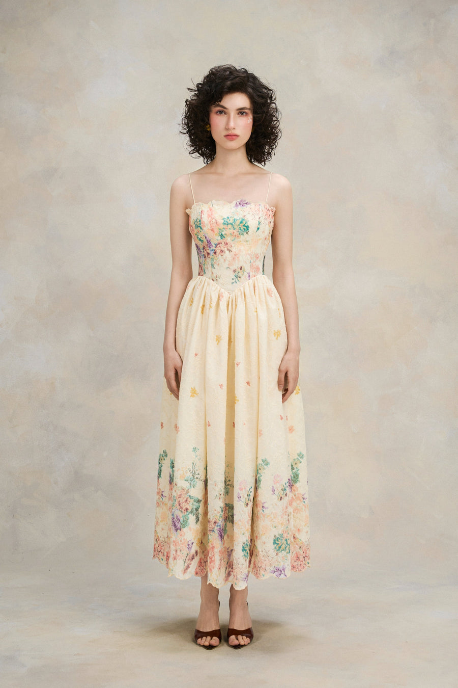 Blossom Garden Dress