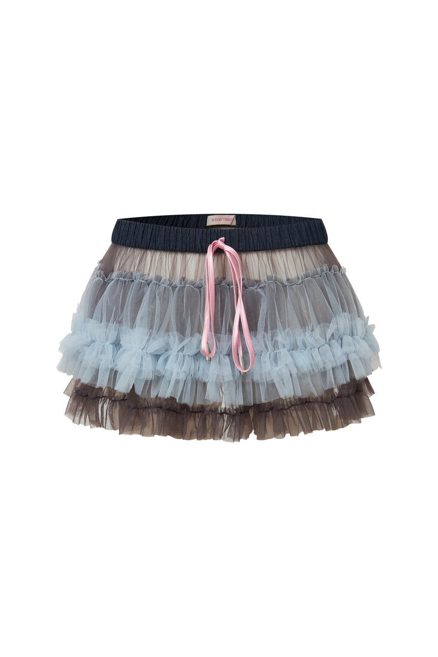 "Tutu Dystopia" Skirt