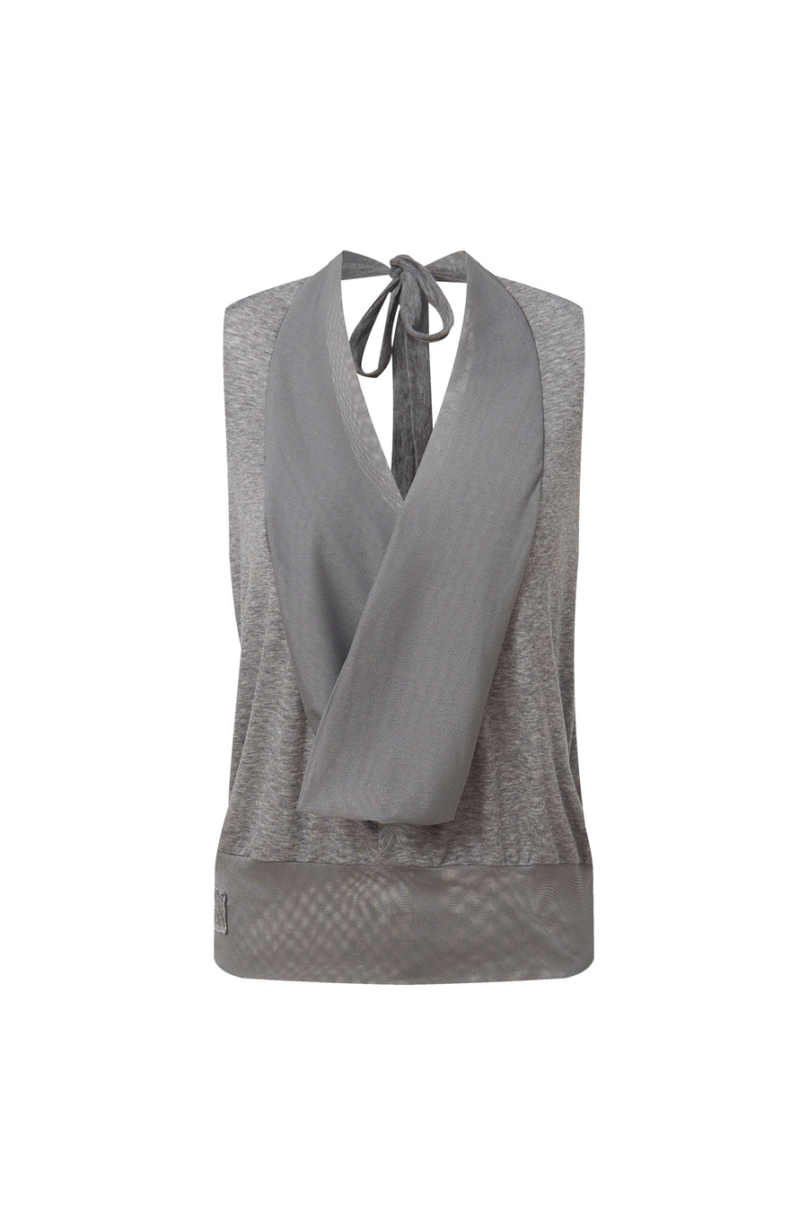 "Soma" Halter Gray