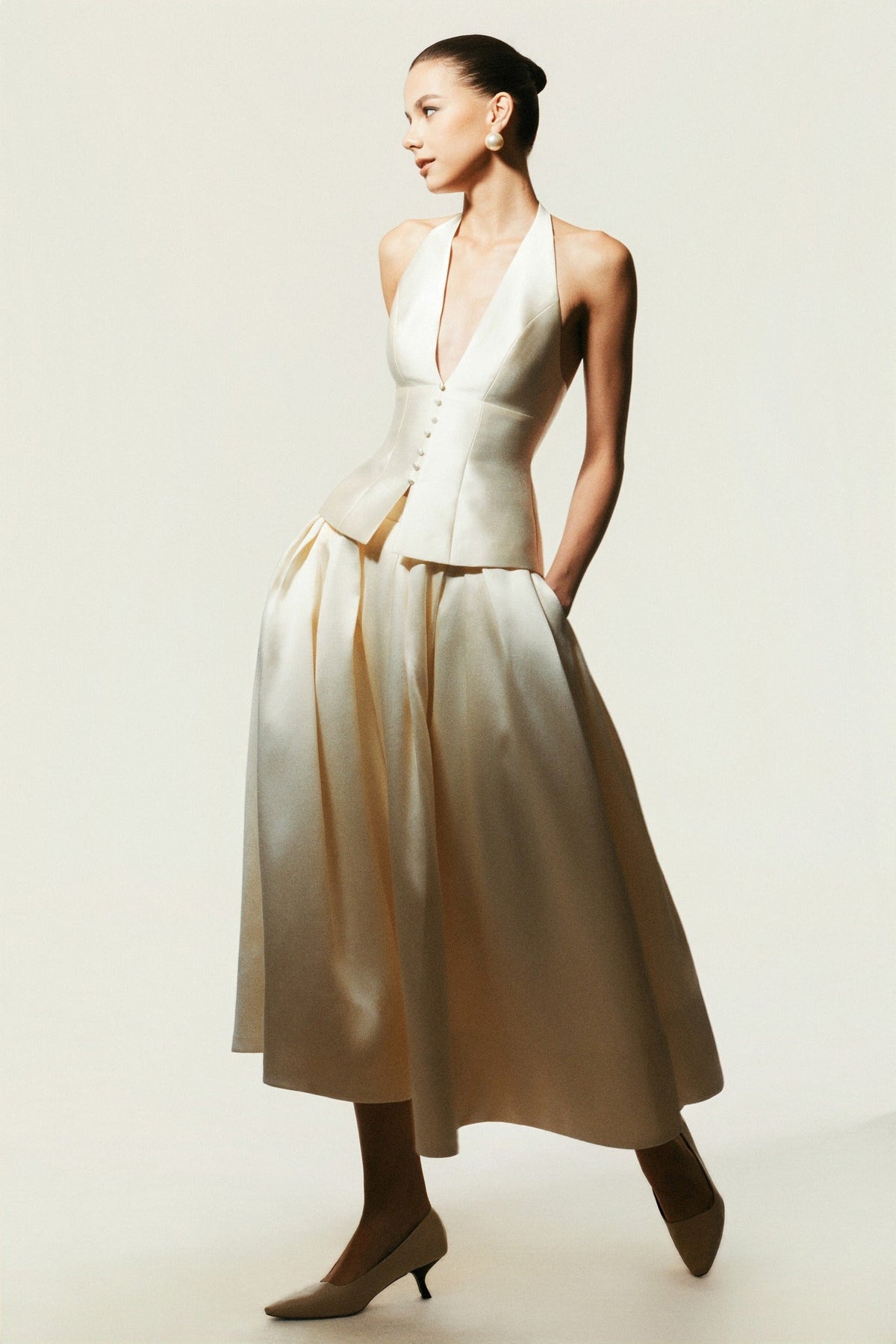 Grace Skirt by HUONG Boutique