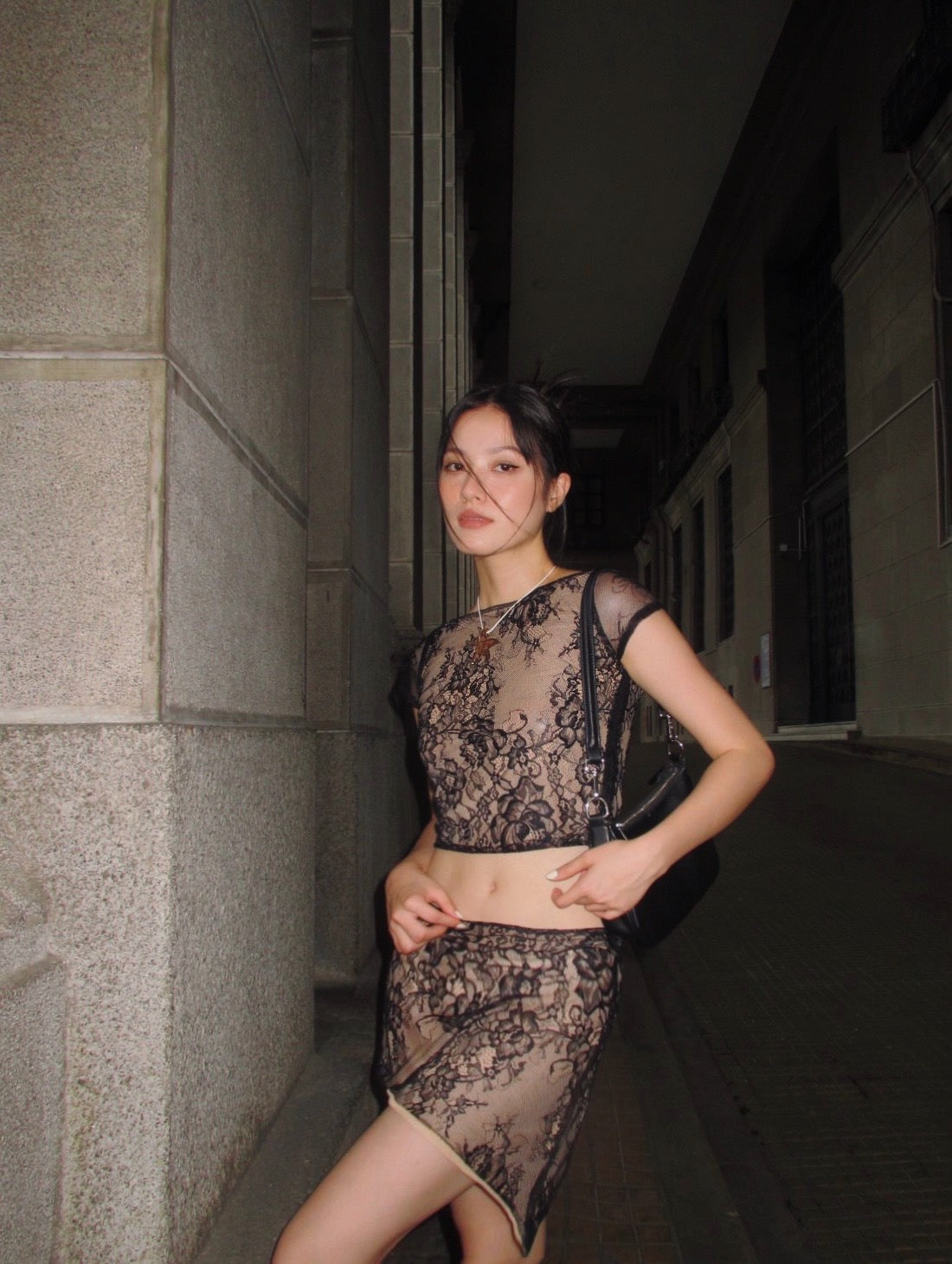 Raquel Top by The Nicolétte House