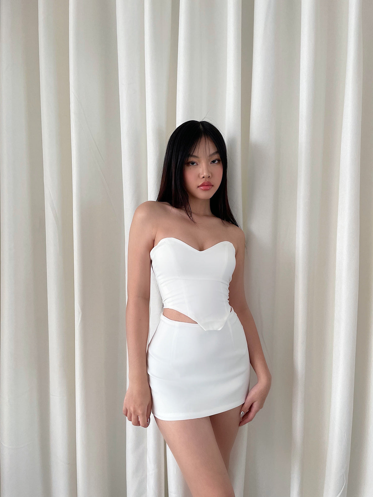Cara Skirt by The Nicolétte House