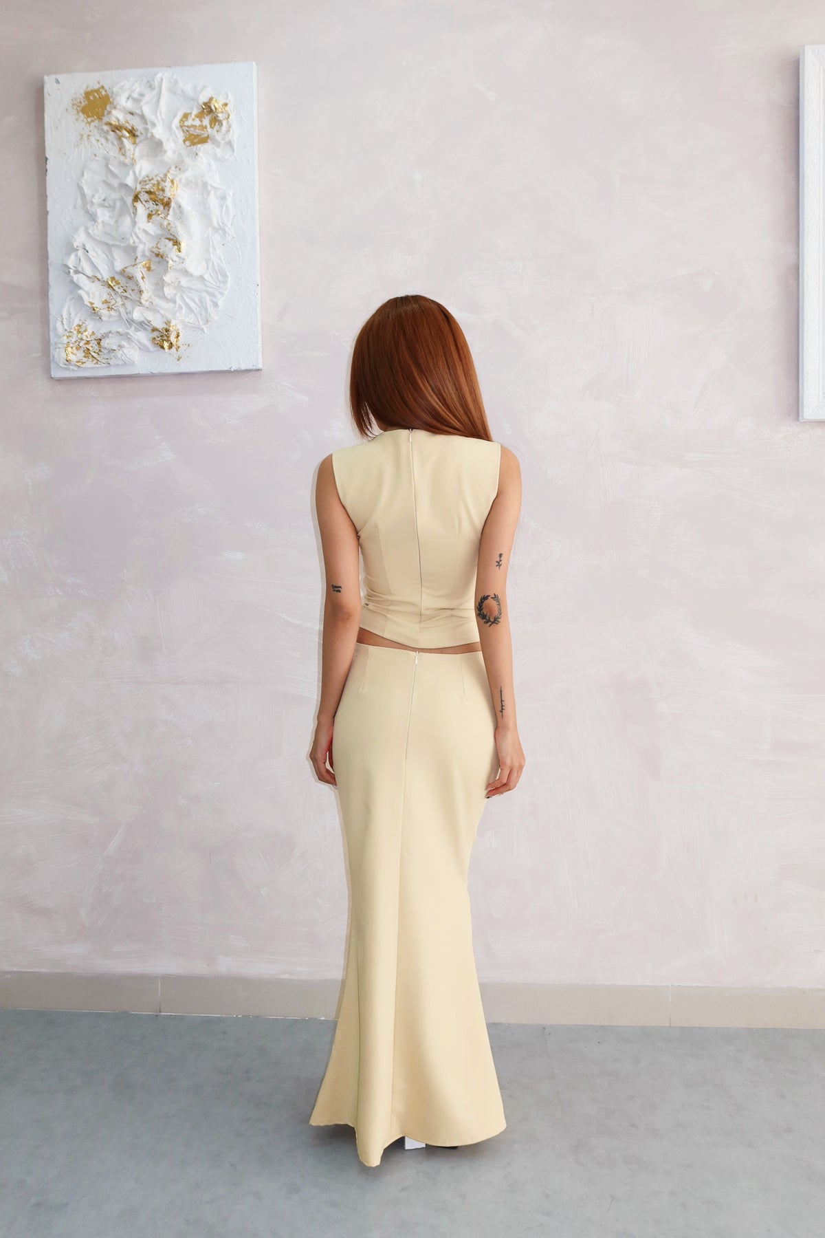 Maria Top by The Nicolétte House