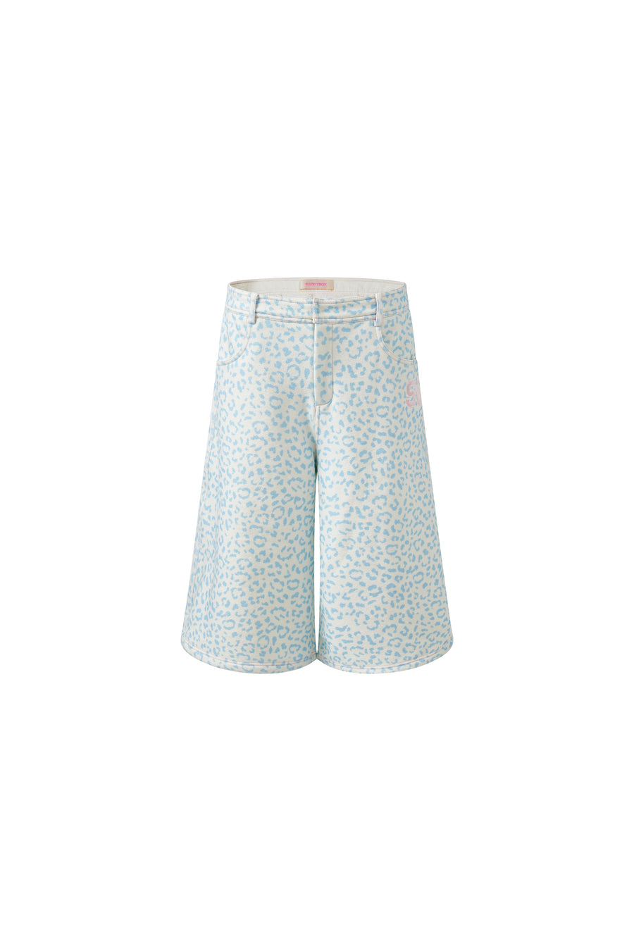 “FXXXKOFF” Bermuda Shorts