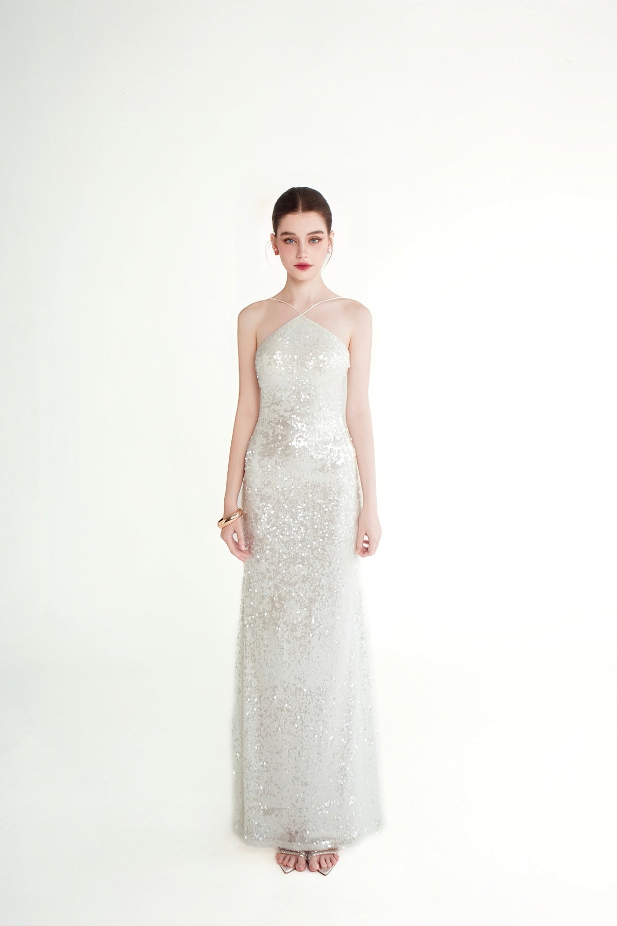 Glimmer Dress by Emchic