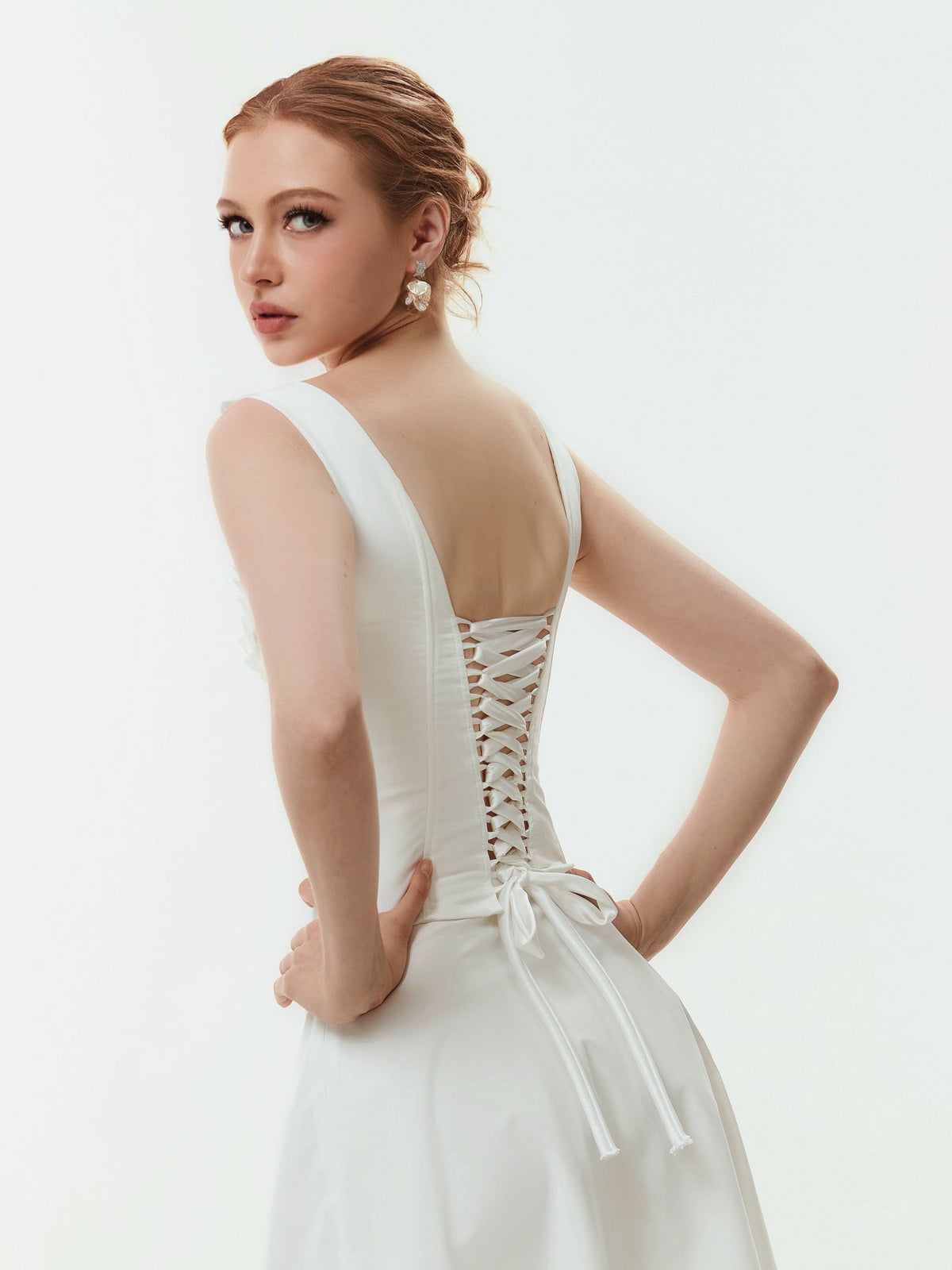 Chiara Skirt by The Nicolétte House