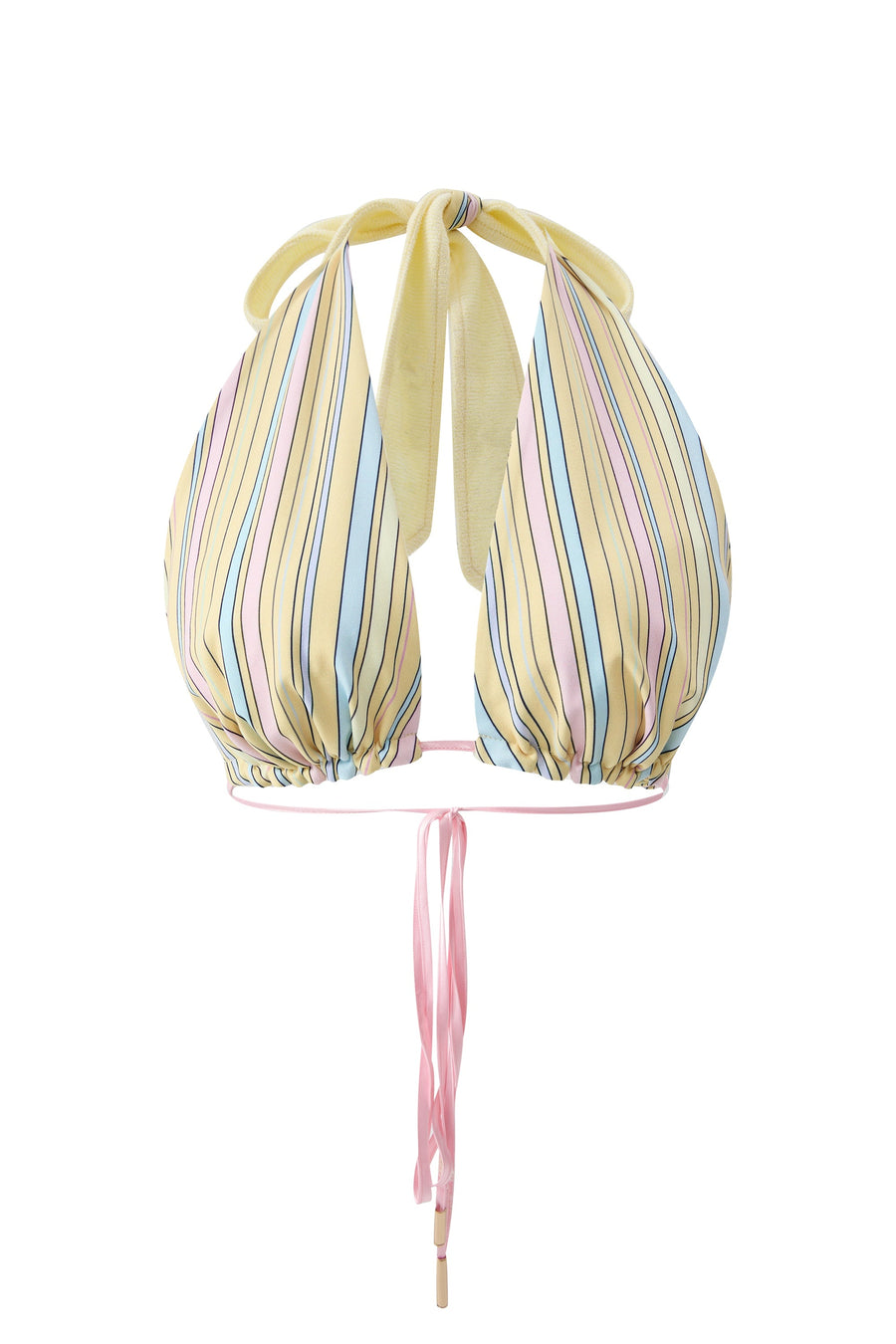 "Bitch Club" Halter Bikini