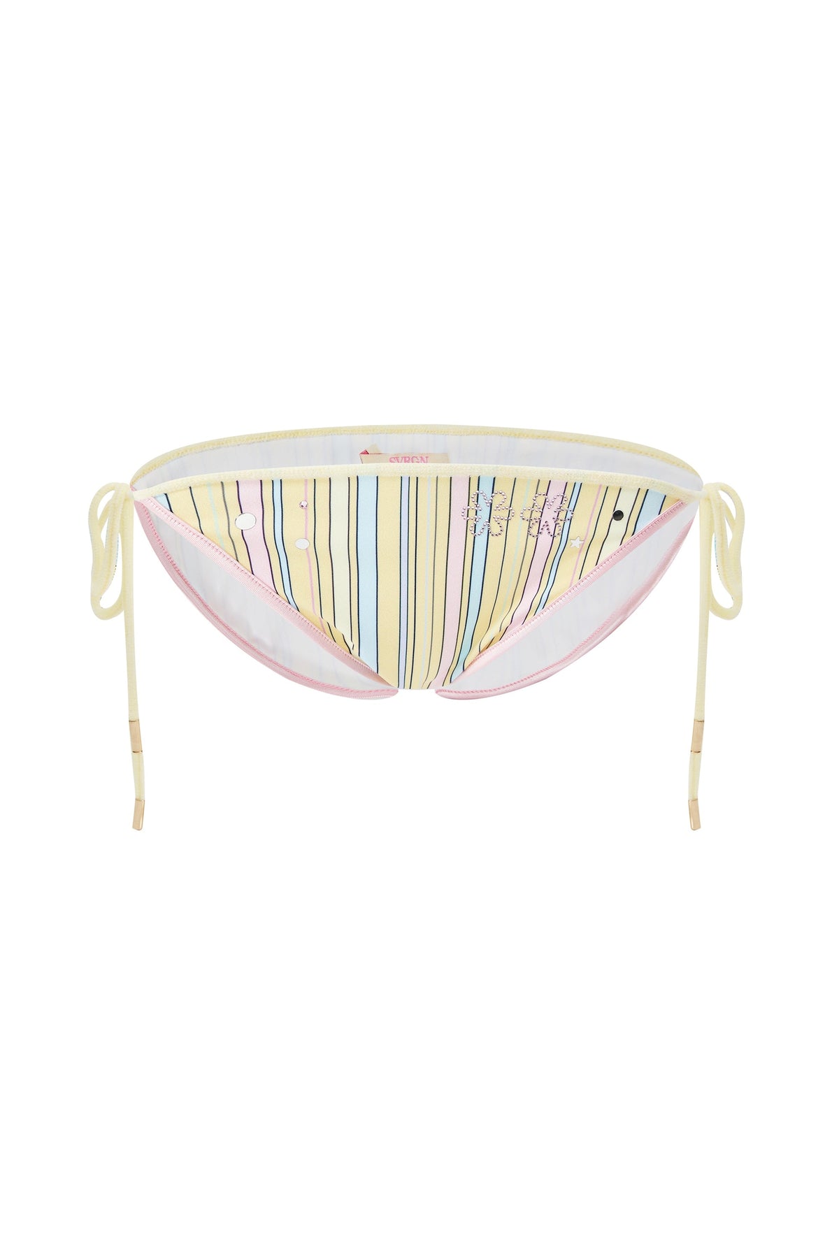"Bitch Club" Bikini Bottom by Sultry Virgin