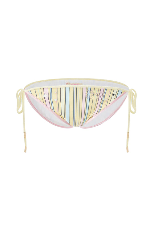 "Bitch Club" Bikini Bottom by Sultry Virgin