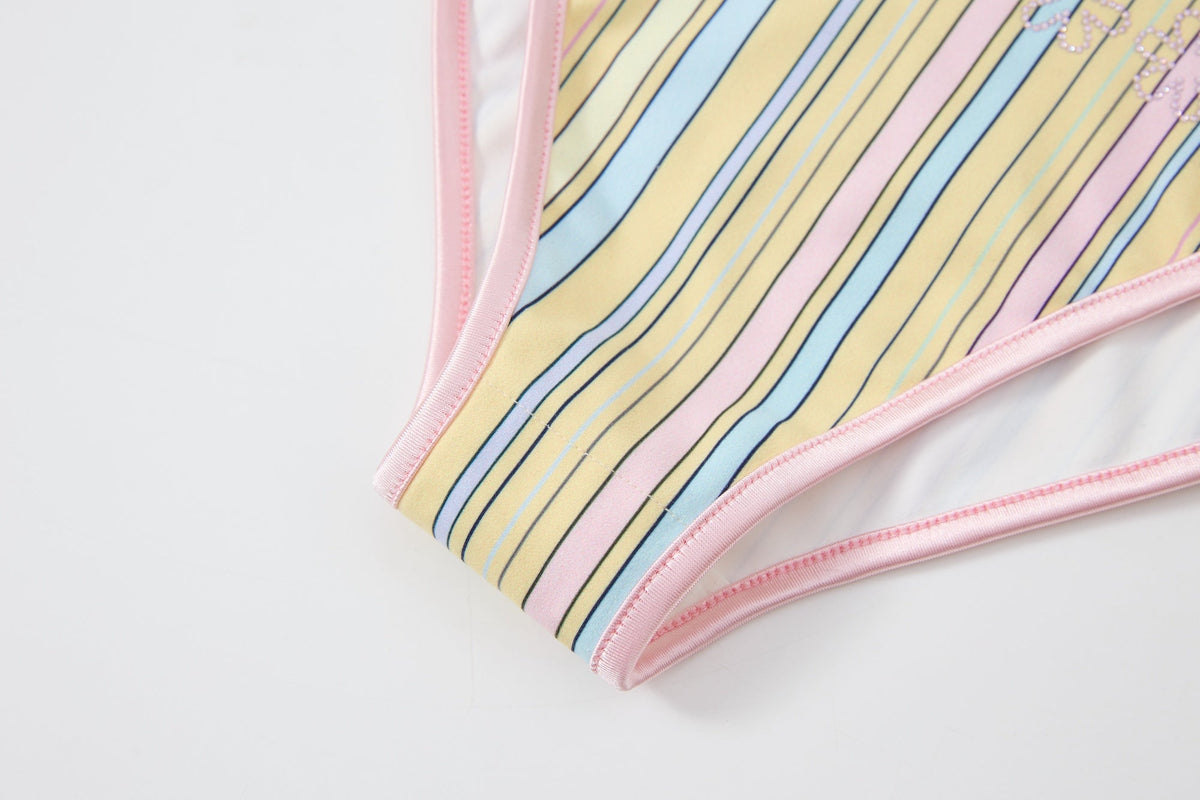 "Bitch Club" Bikini Bottom by Sultry Virgin