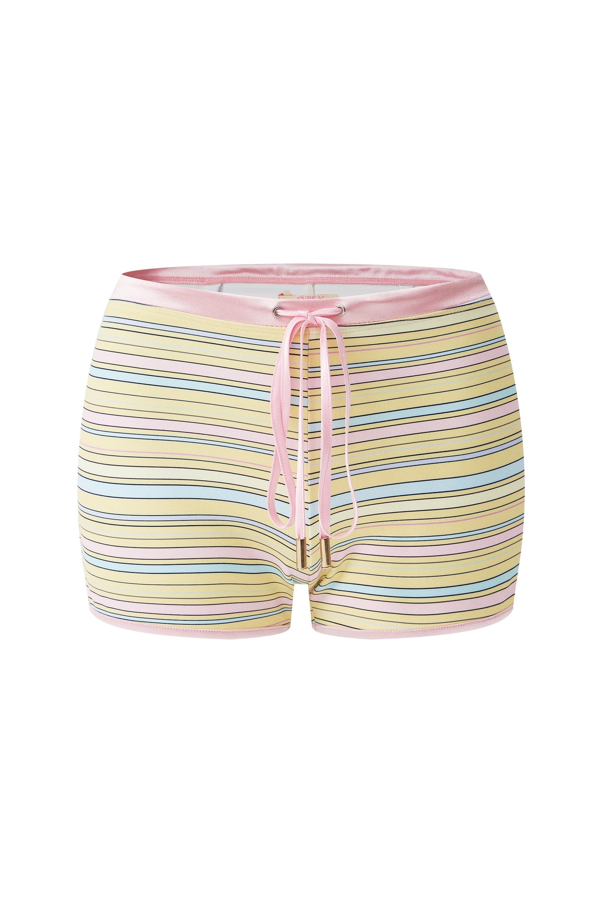 "Bitch Club" Shorts by Sultry Virgin