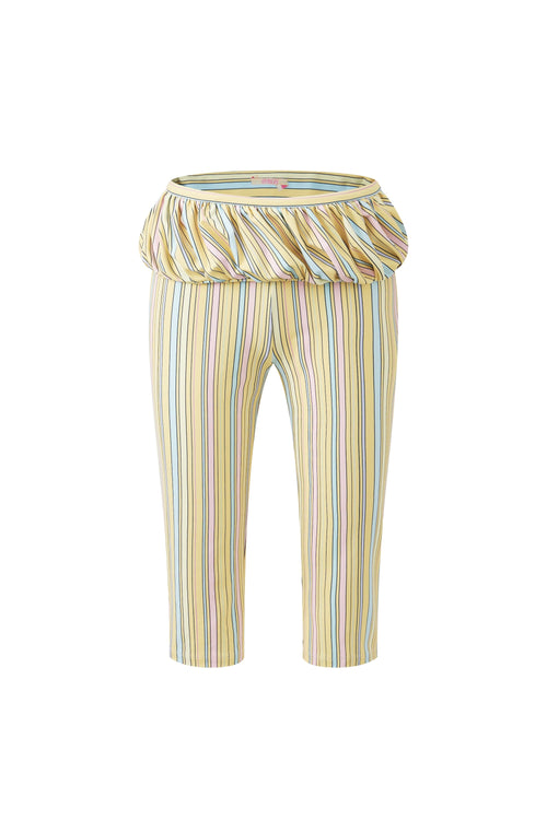 "Bitch Club" Capri Leggings by Sultry Virgin