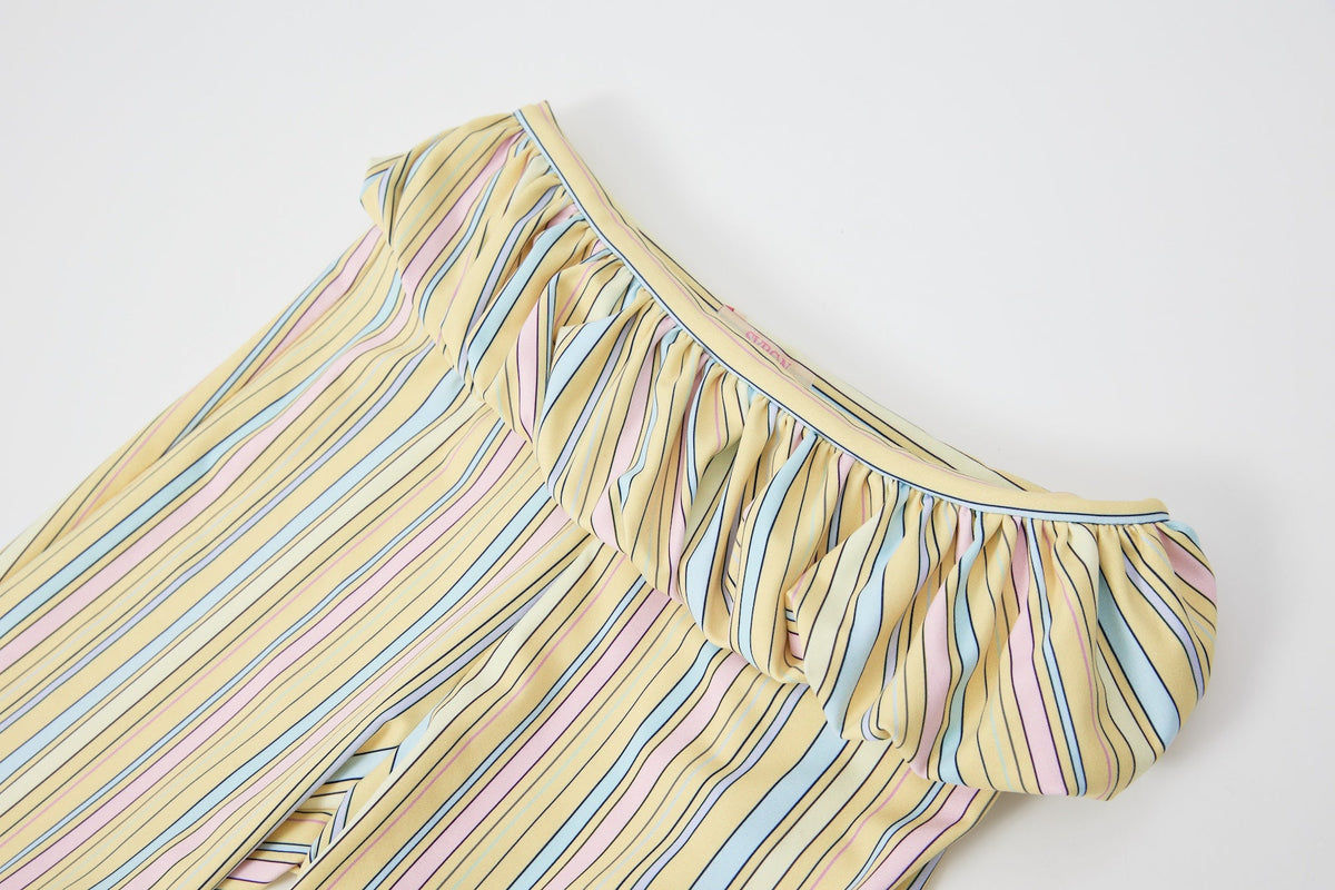 "Bitch Club" Capri Leggings by Sultry Virgin