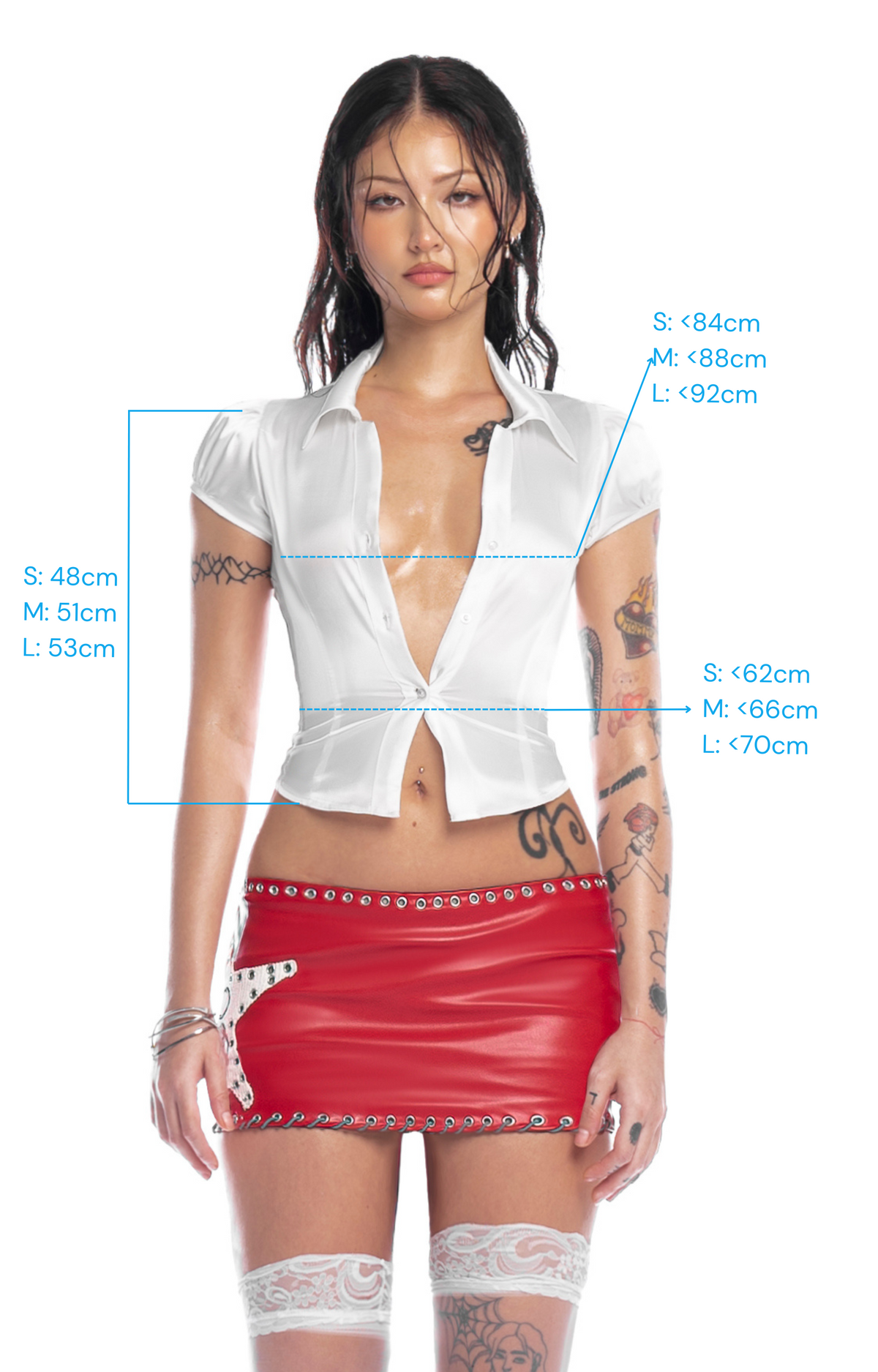 VAL TOP by Huelleyrose