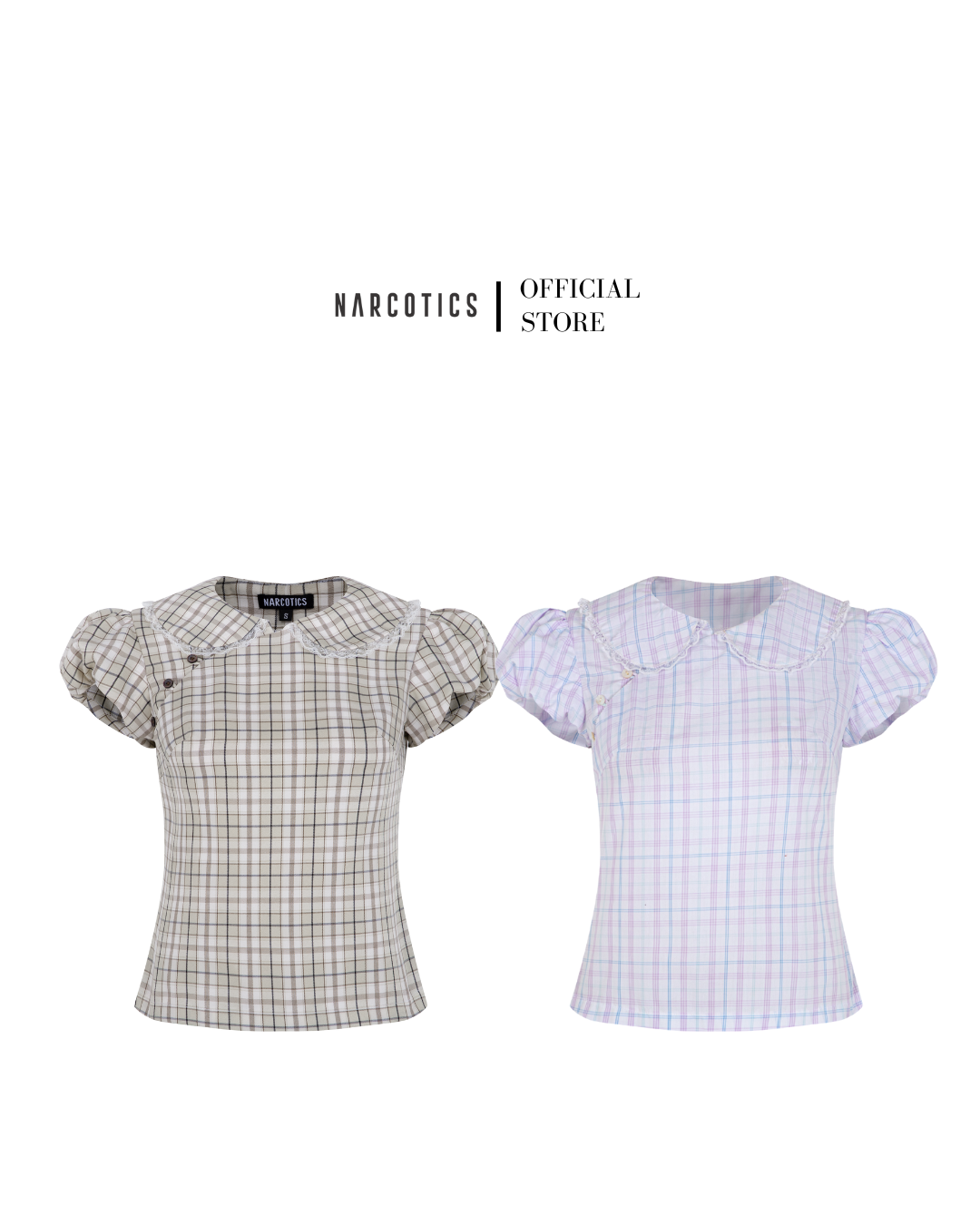 Hazel Top by Narcotics