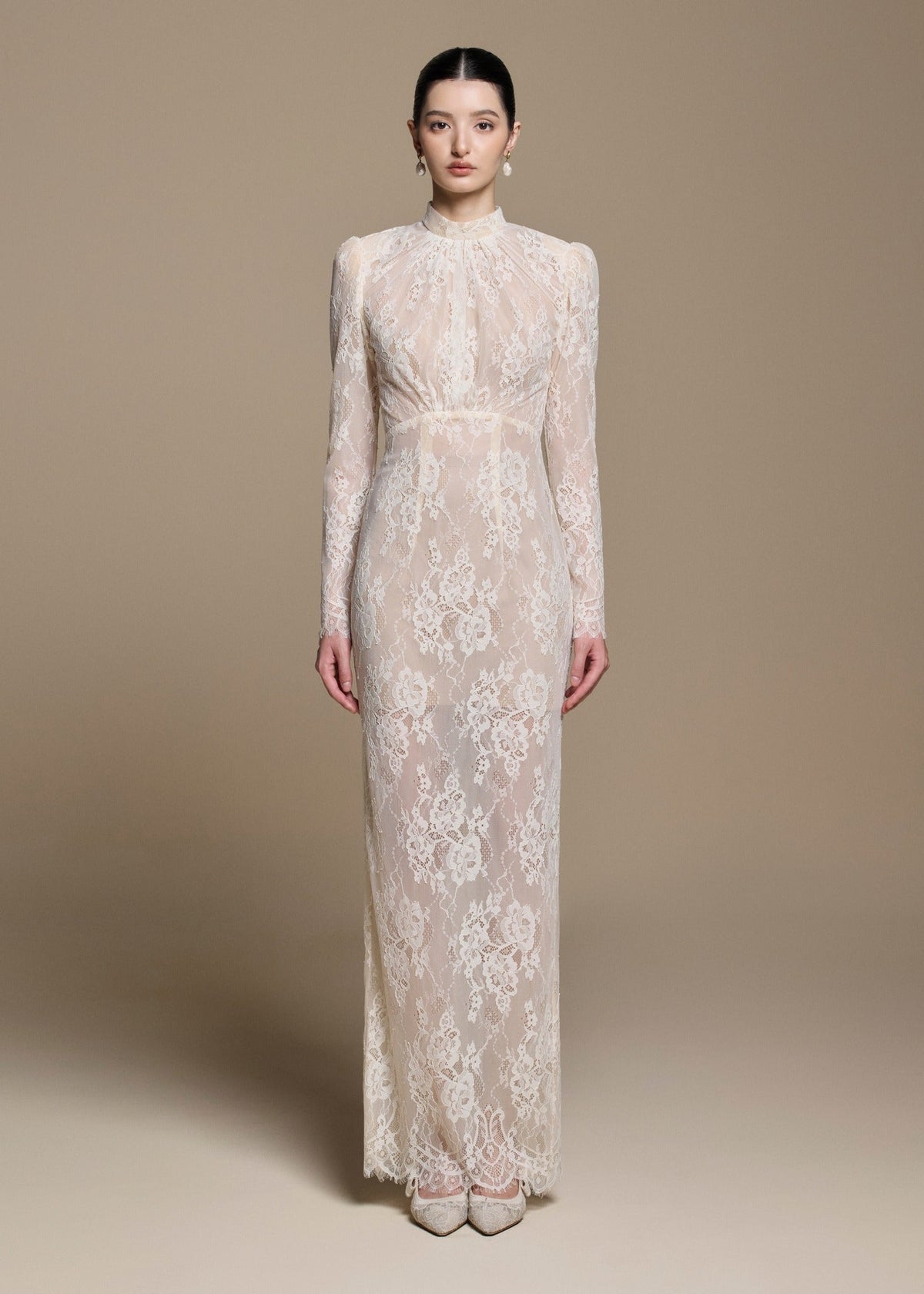Florence Dress by HUONG Boutique
