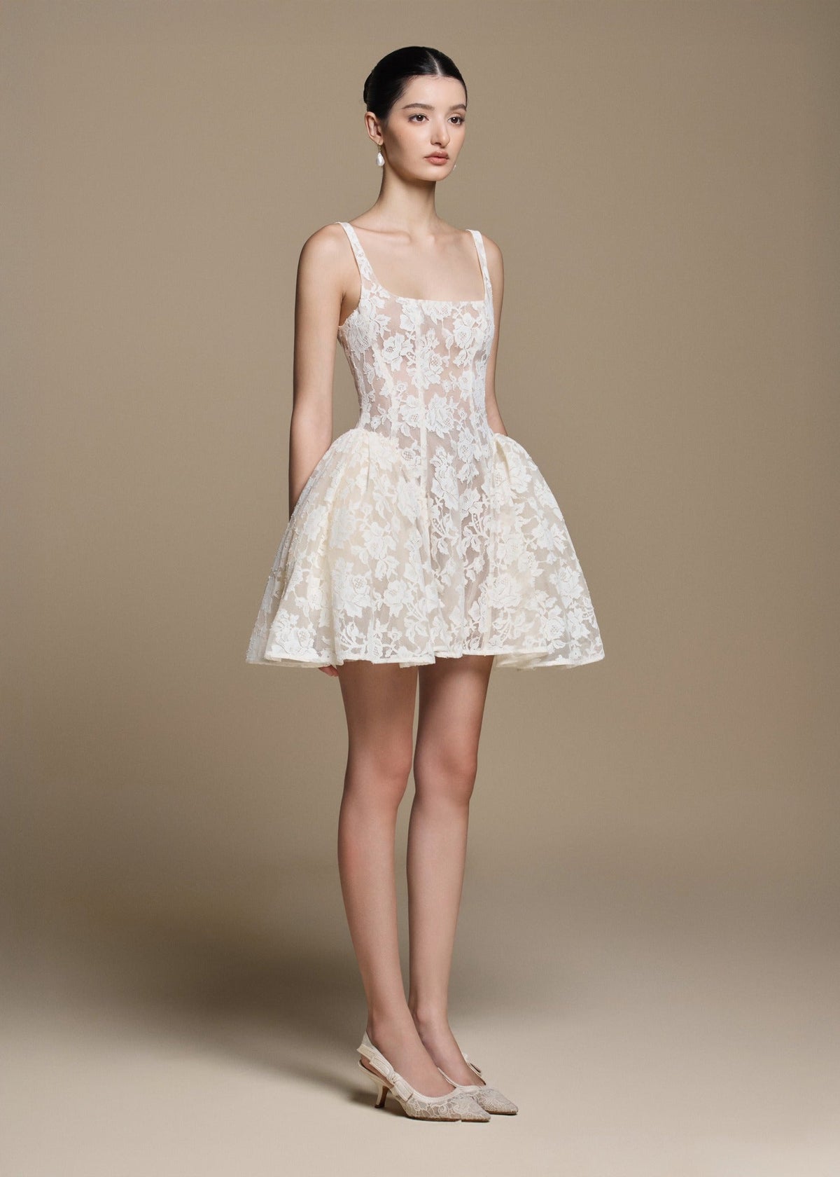 Rosalie Dress by HUONG Boutique