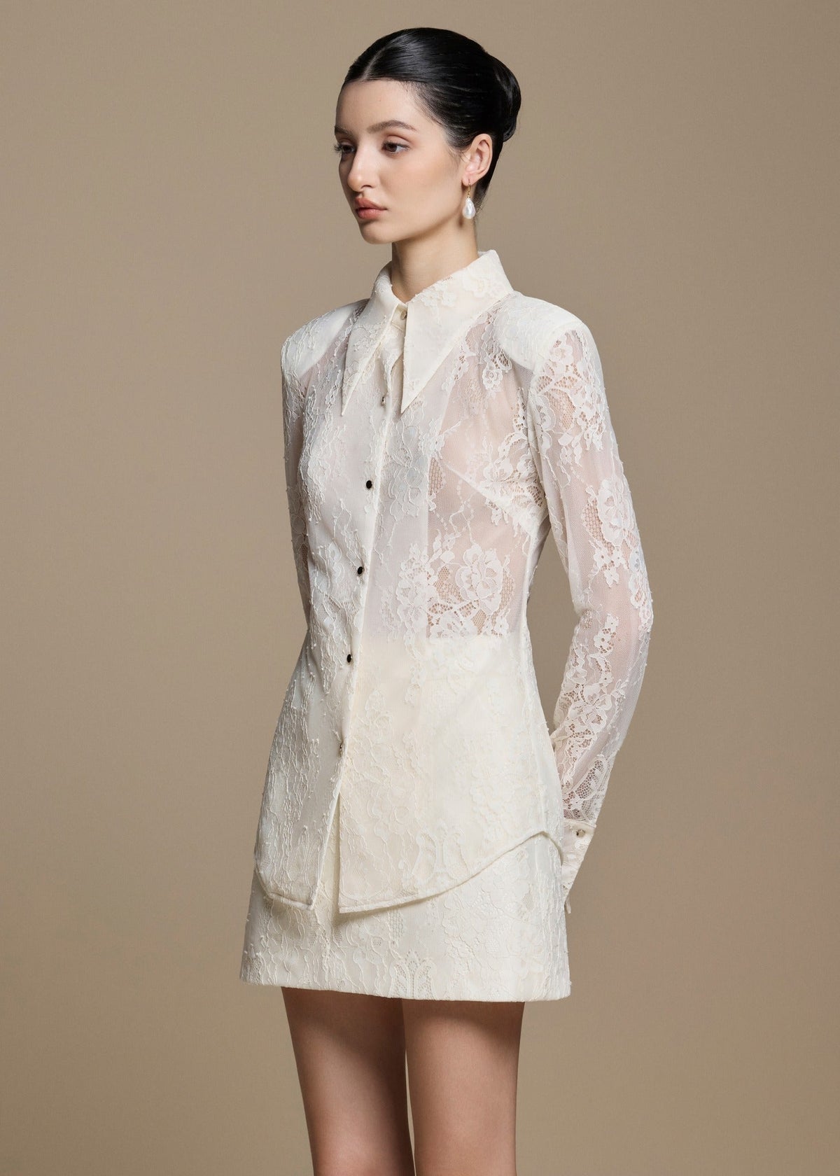 Sienna Blouse by HUONG Boutique