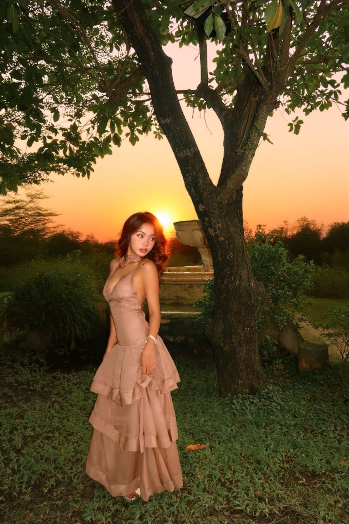 Rachel Dress by The Nicolétte House