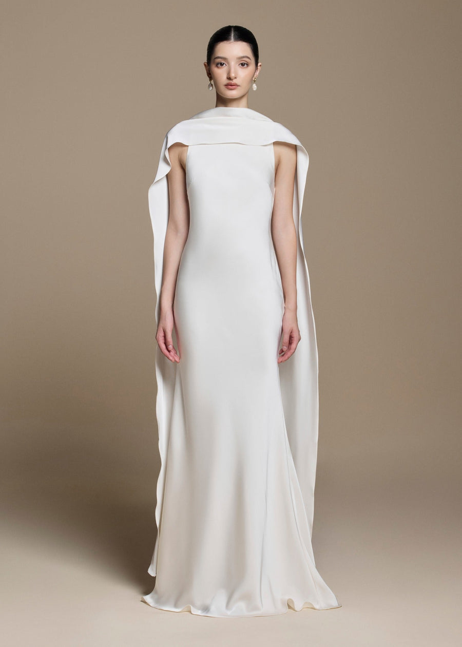 Venus Silk Dress