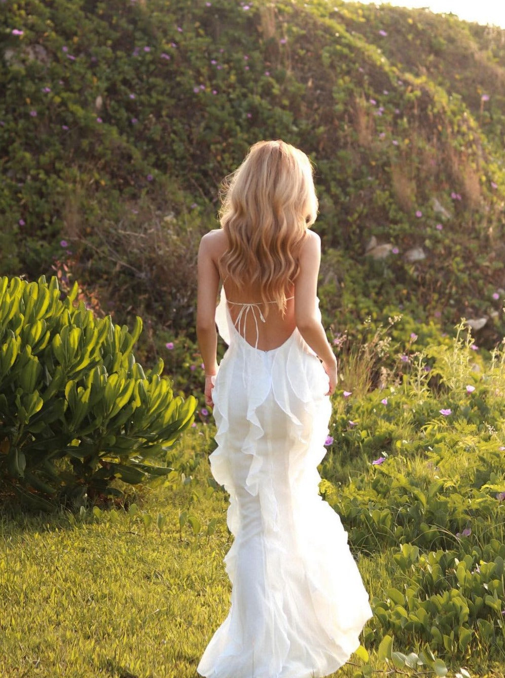 Alexa Dress by The Nicolétte House