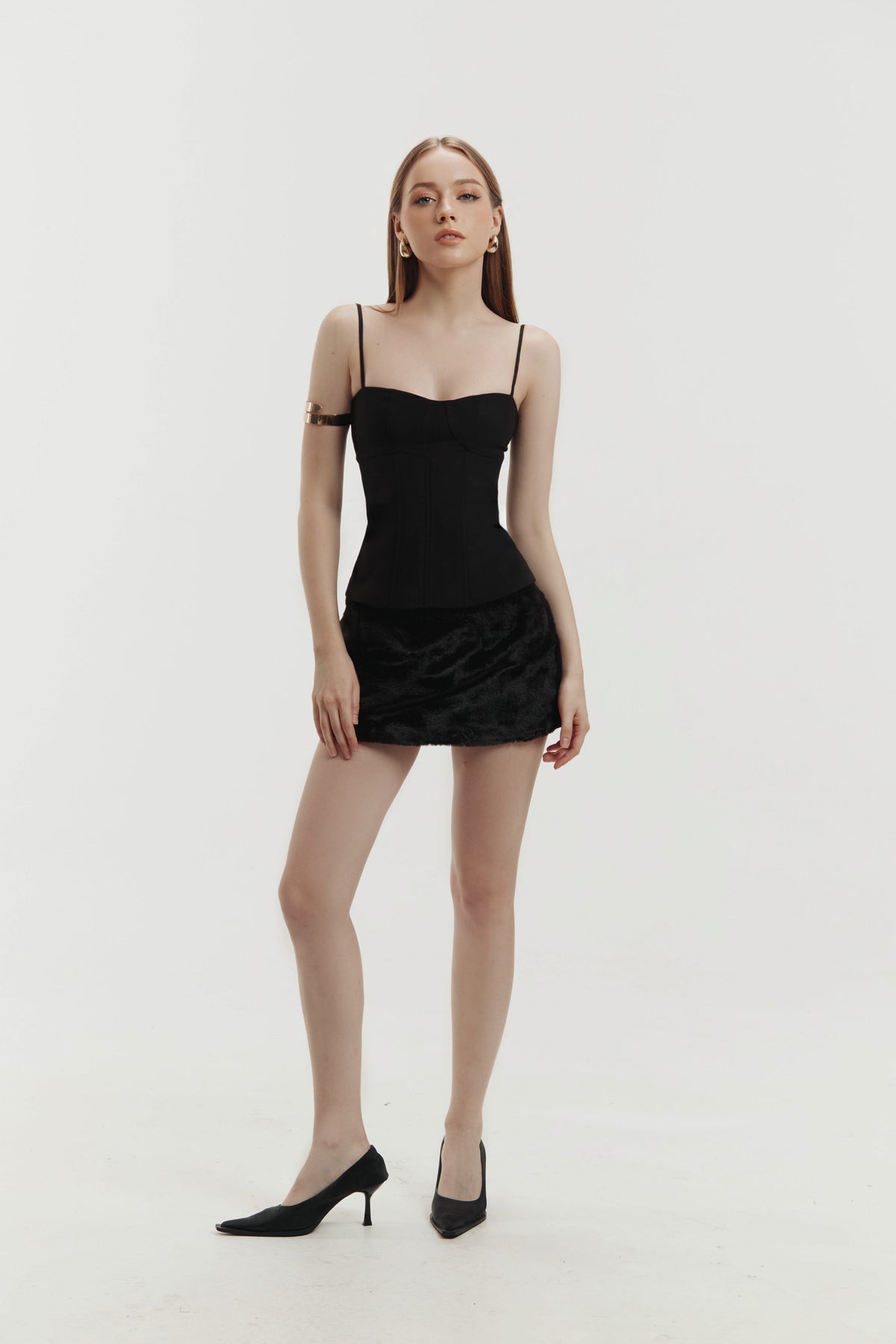 Sage Corset by The Nicolétte House