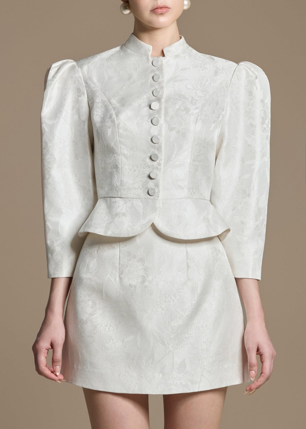 Defined Jacket by HUONG Boutique