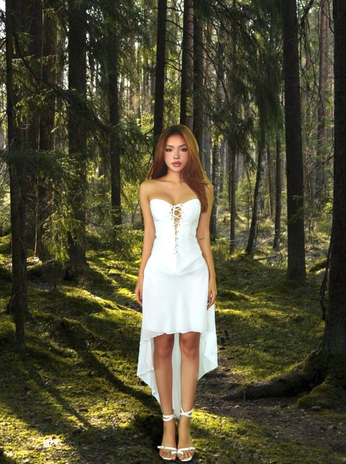 Idun Skirt by The Nicolétte House