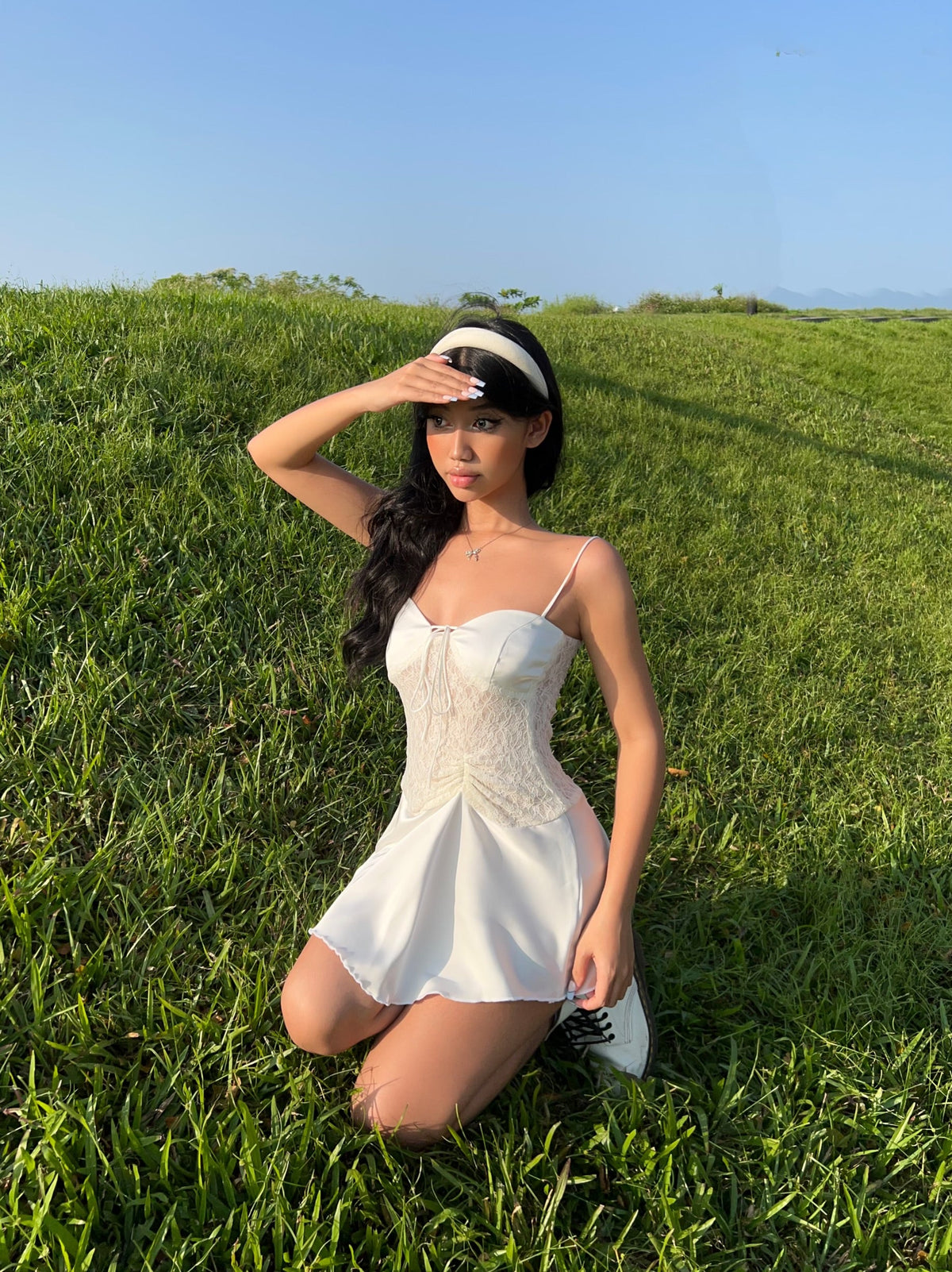 Cynthia Dress by The Nicolétte House