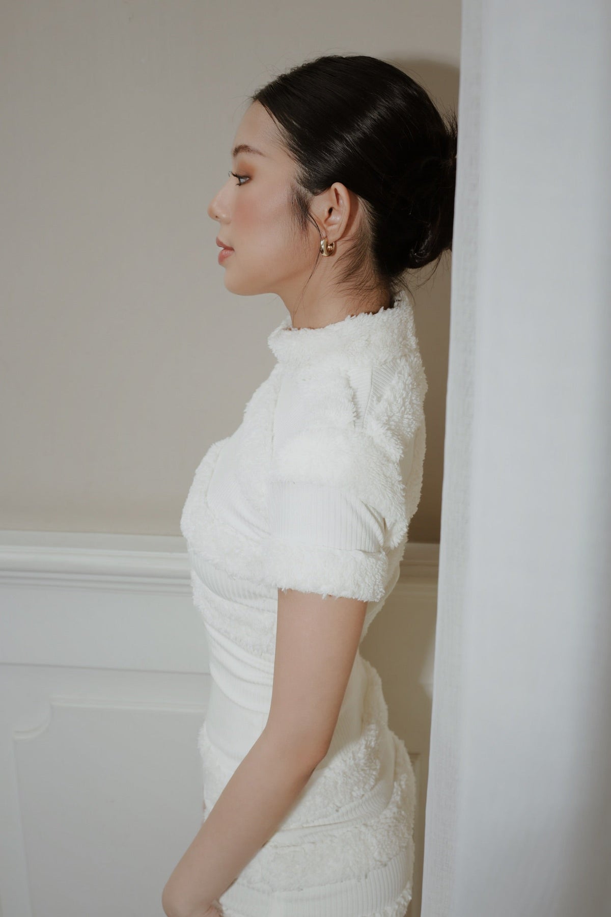 Farah Top by The Nicolétte House