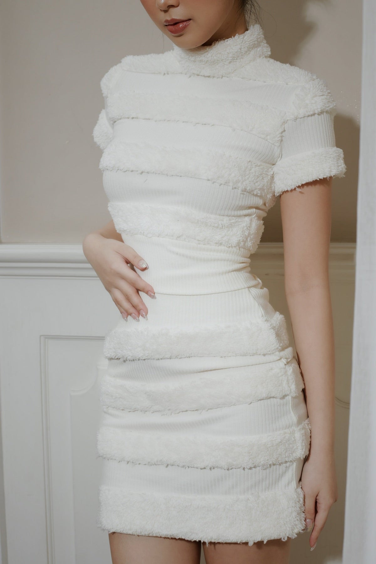 Farah Skirt by The Nicolétte House