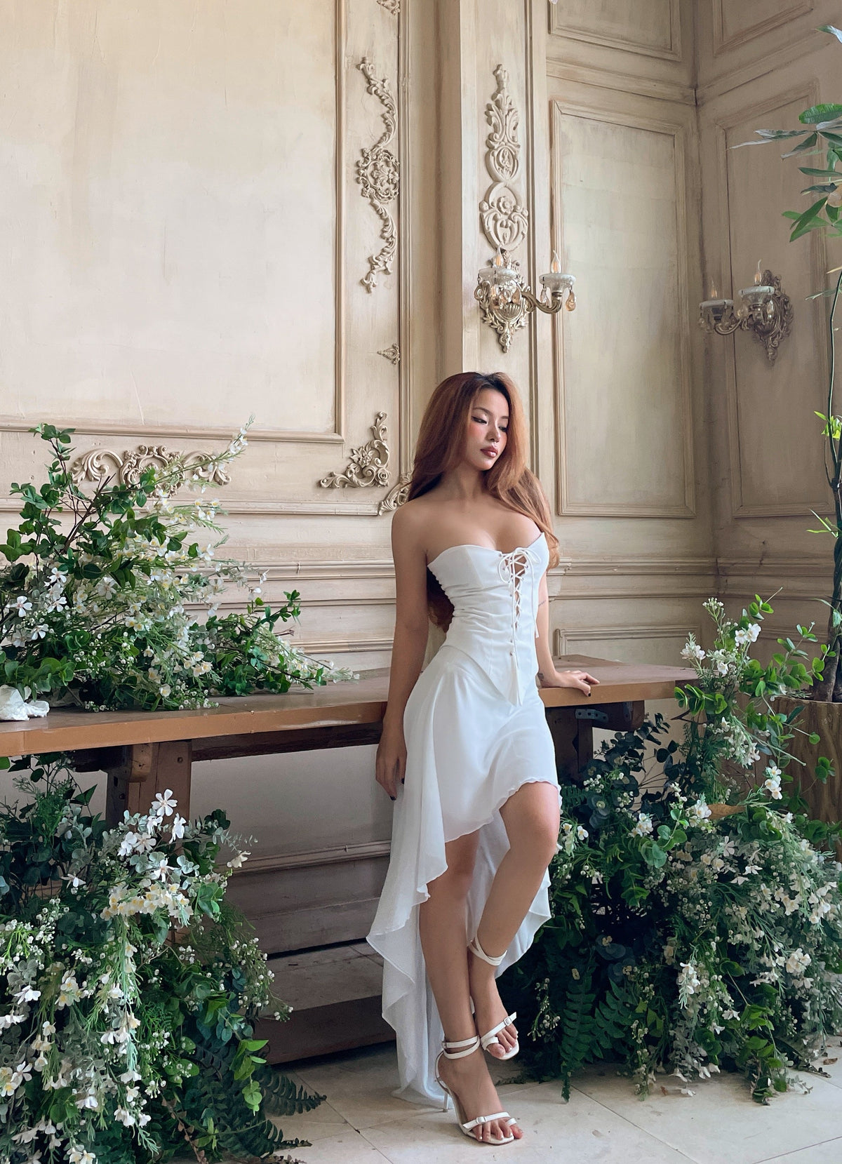 Idun Top by The Nicolétte House