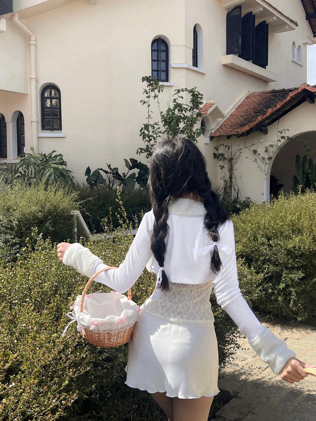 Kendall Top by The Nicolétte House