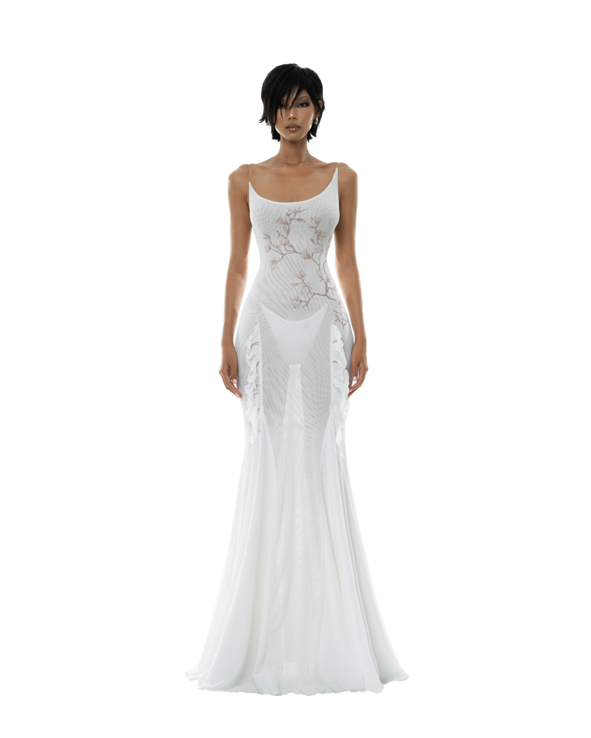 Melusine Dress by Huelleyrose