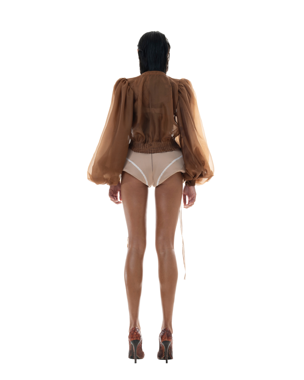 Bay Ball Shorts by Huelleyrose