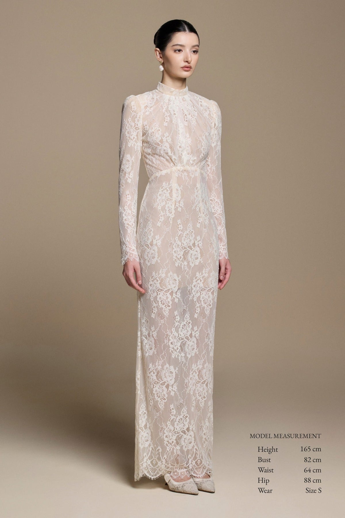 Florence Dress by HUONG Boutique