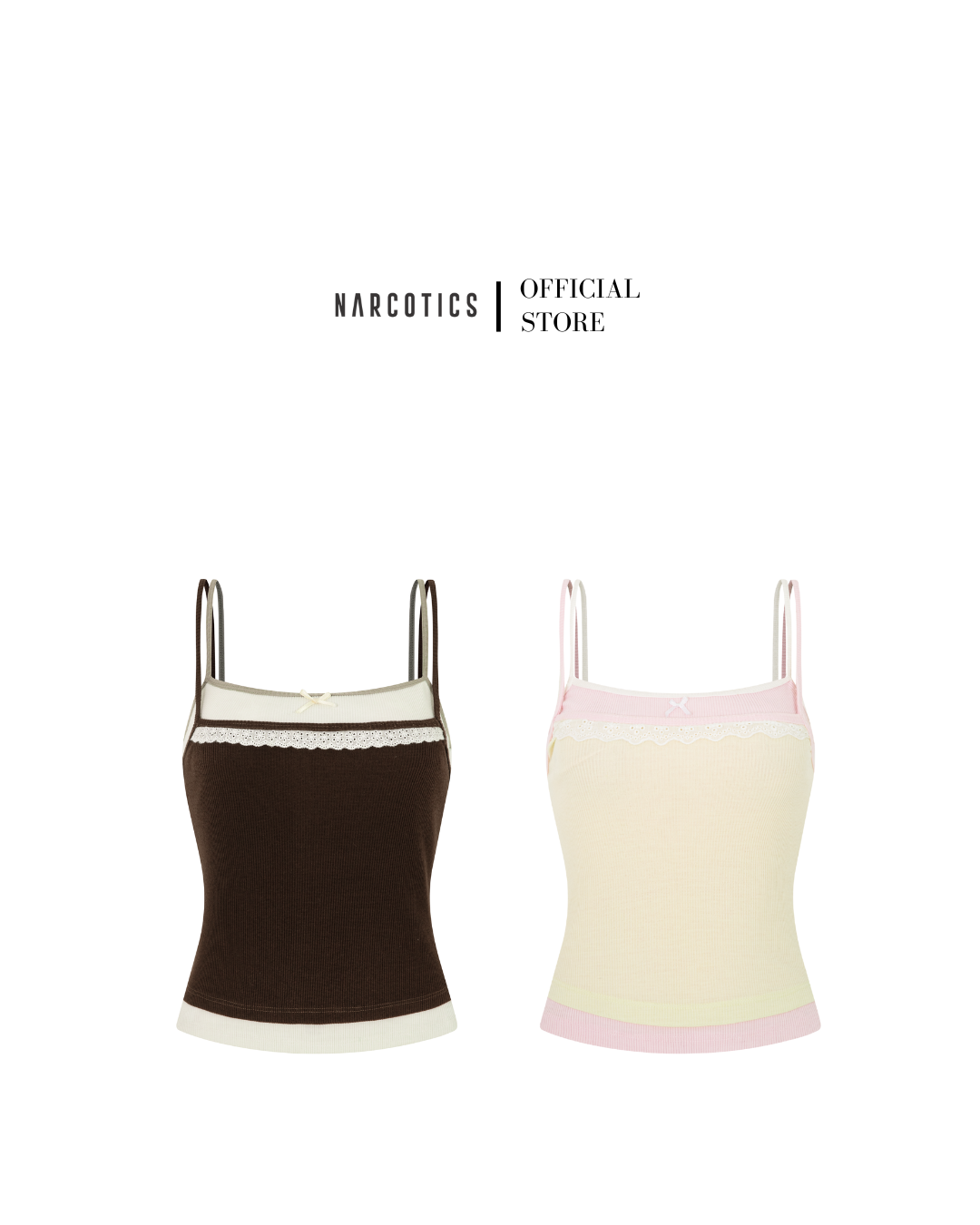 Charme Top by Narcotics