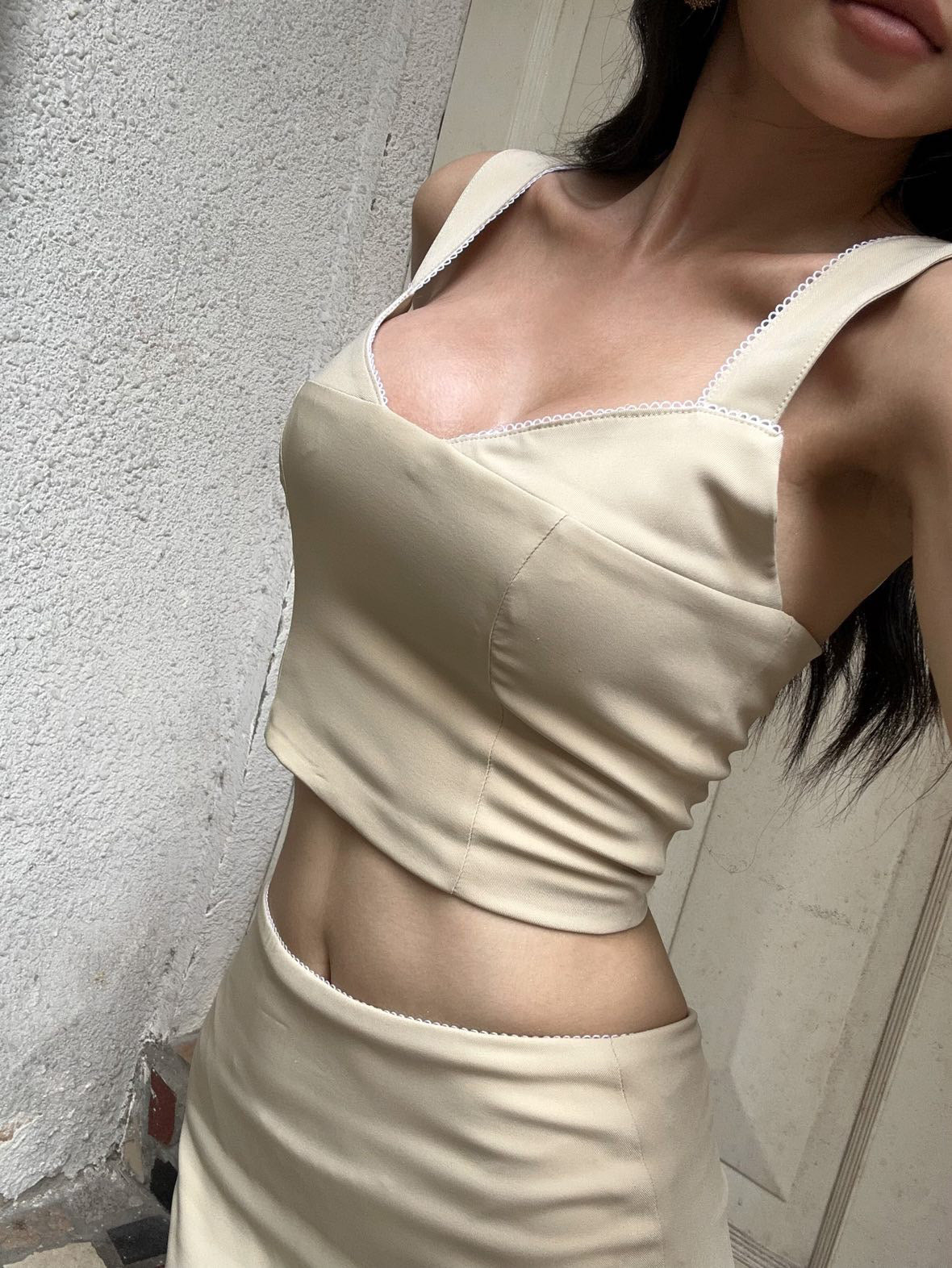 Kimberly Top by The Nicolétte House