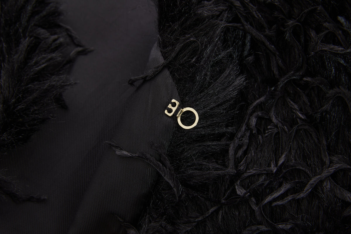 “Black Tie” Capelet by Sultry Virgin
