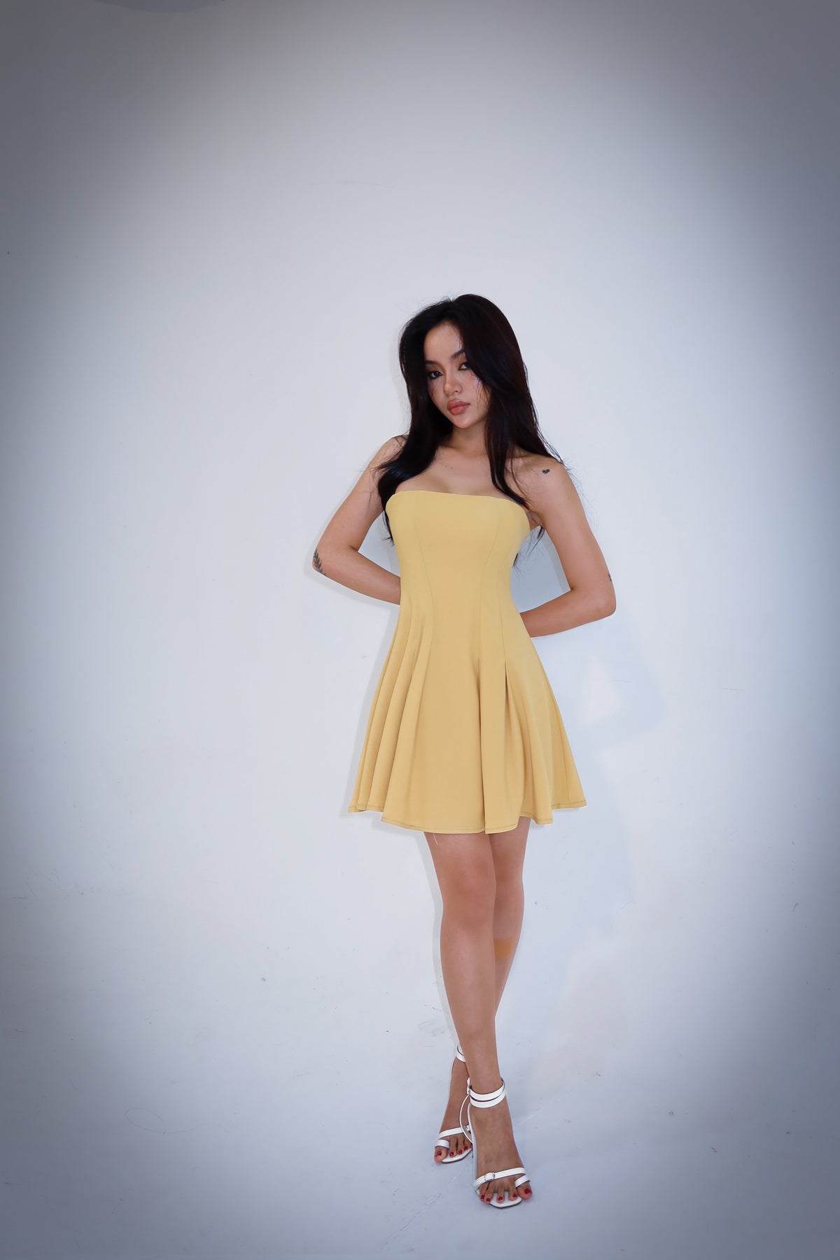 Tate Dress by The Nicolétte House
