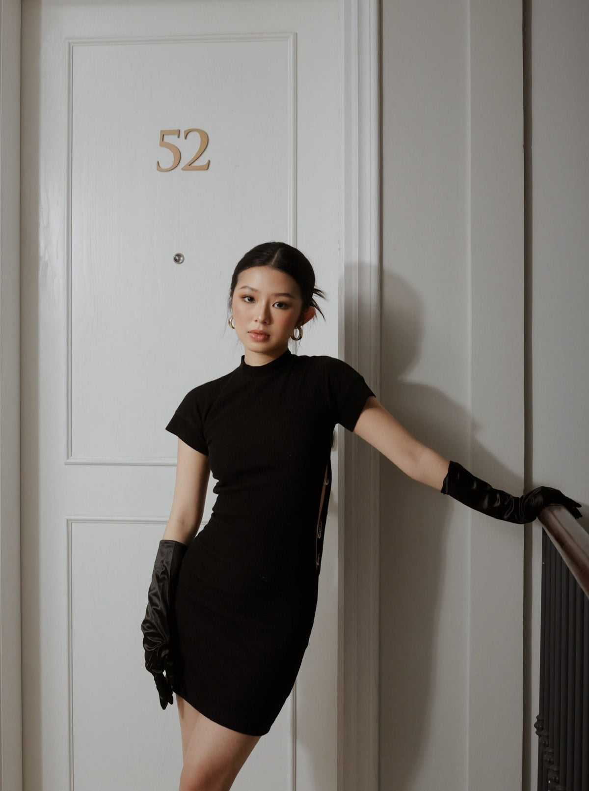 Madeline Dress by The Nicolétte House