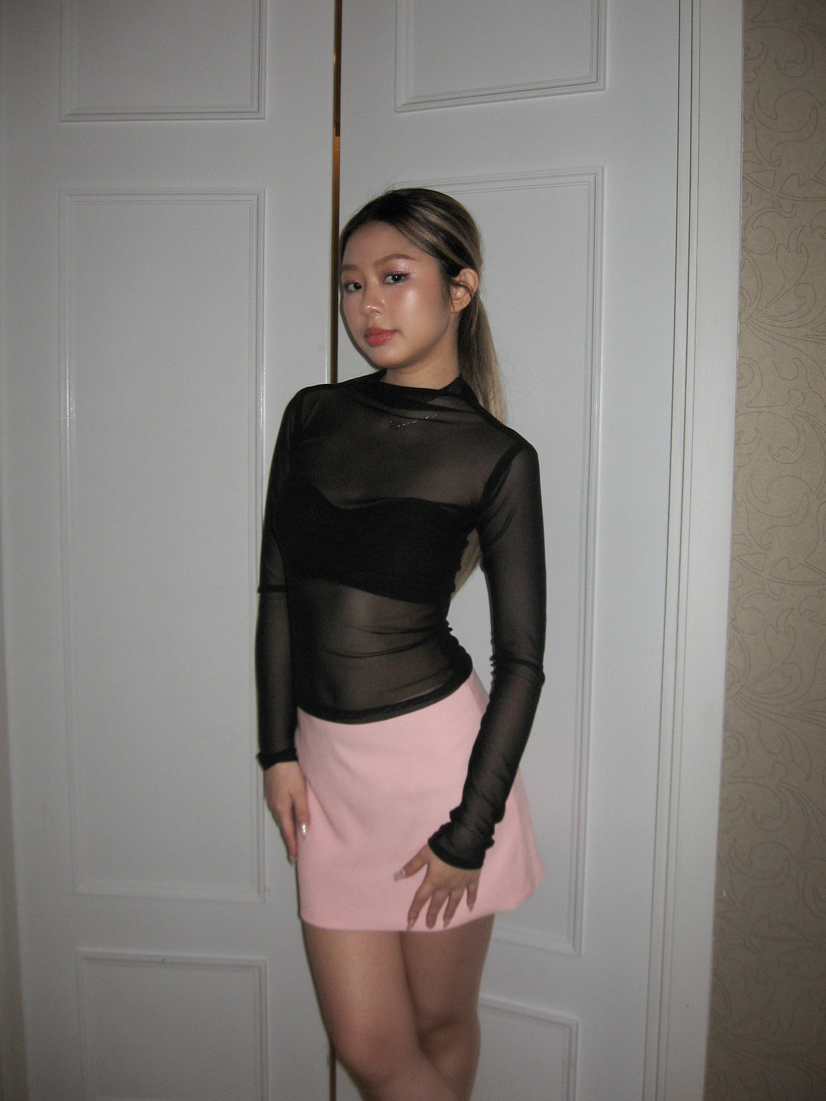 Cara Skirt by The Nicolétte House