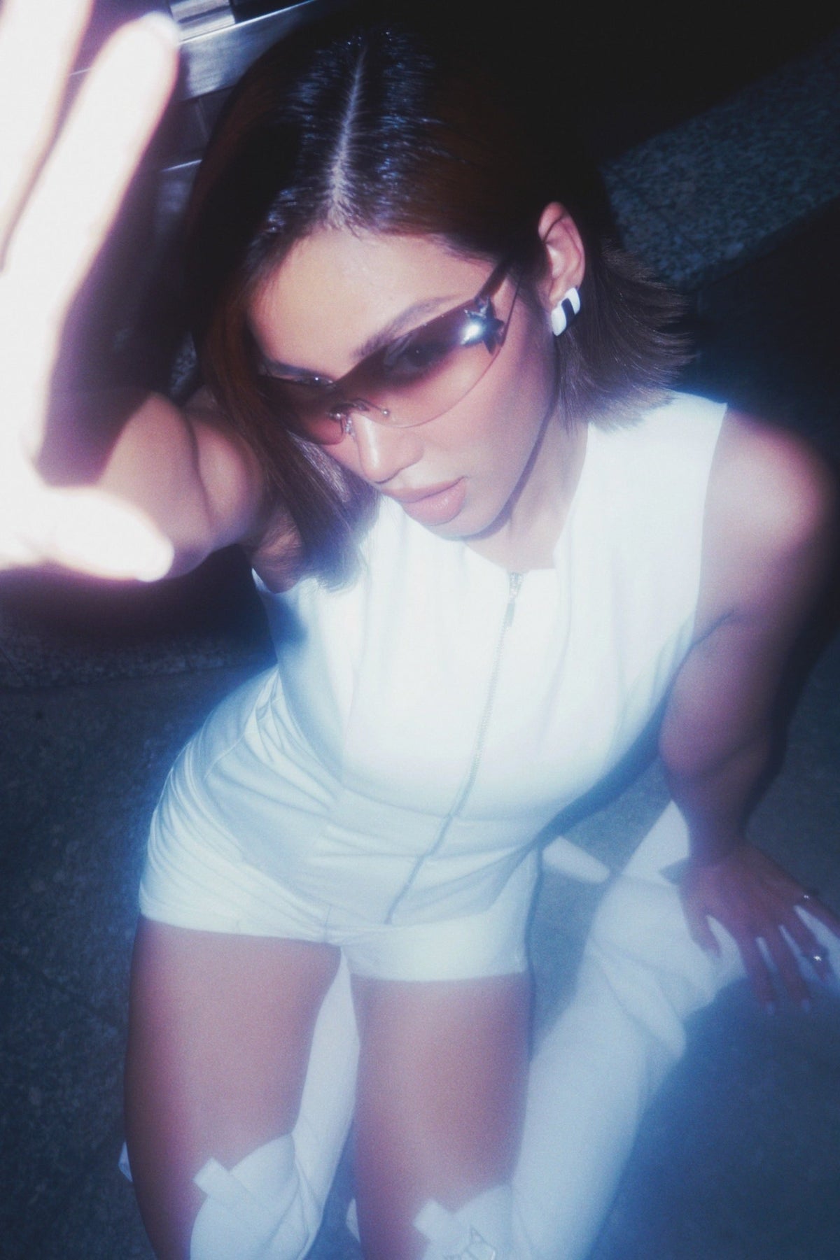 Caroline Top by The Nicolétte House