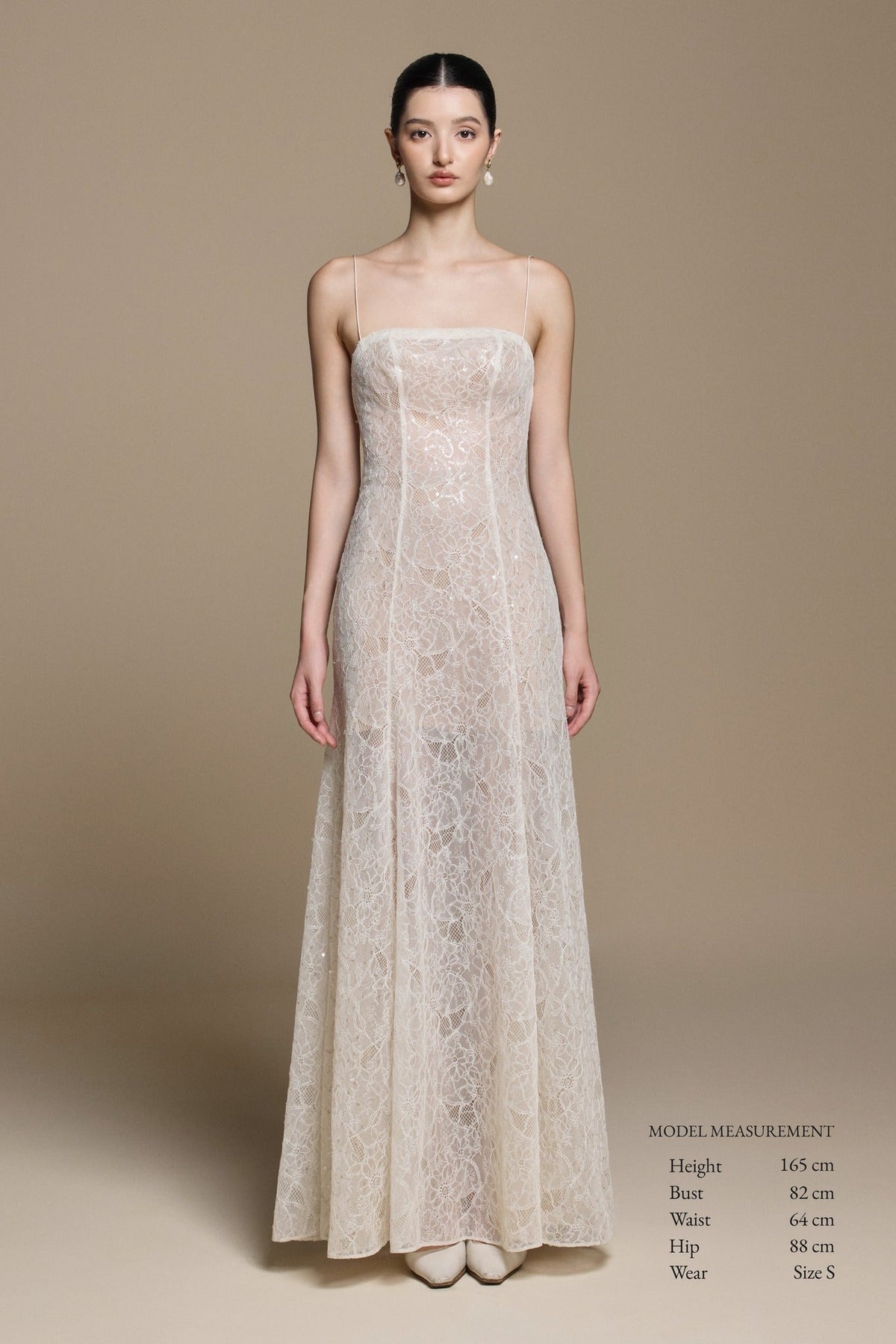 Merrily Dress by HUONG Boutique