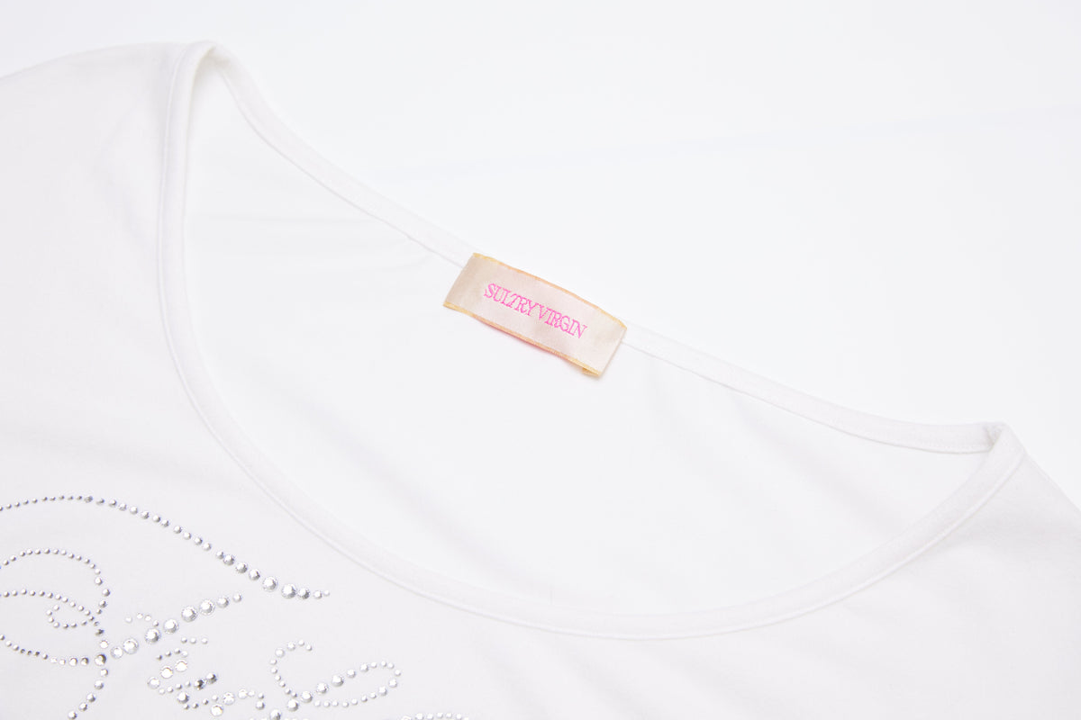 “Boundary" Long-Sleeves by Sultry Virgin