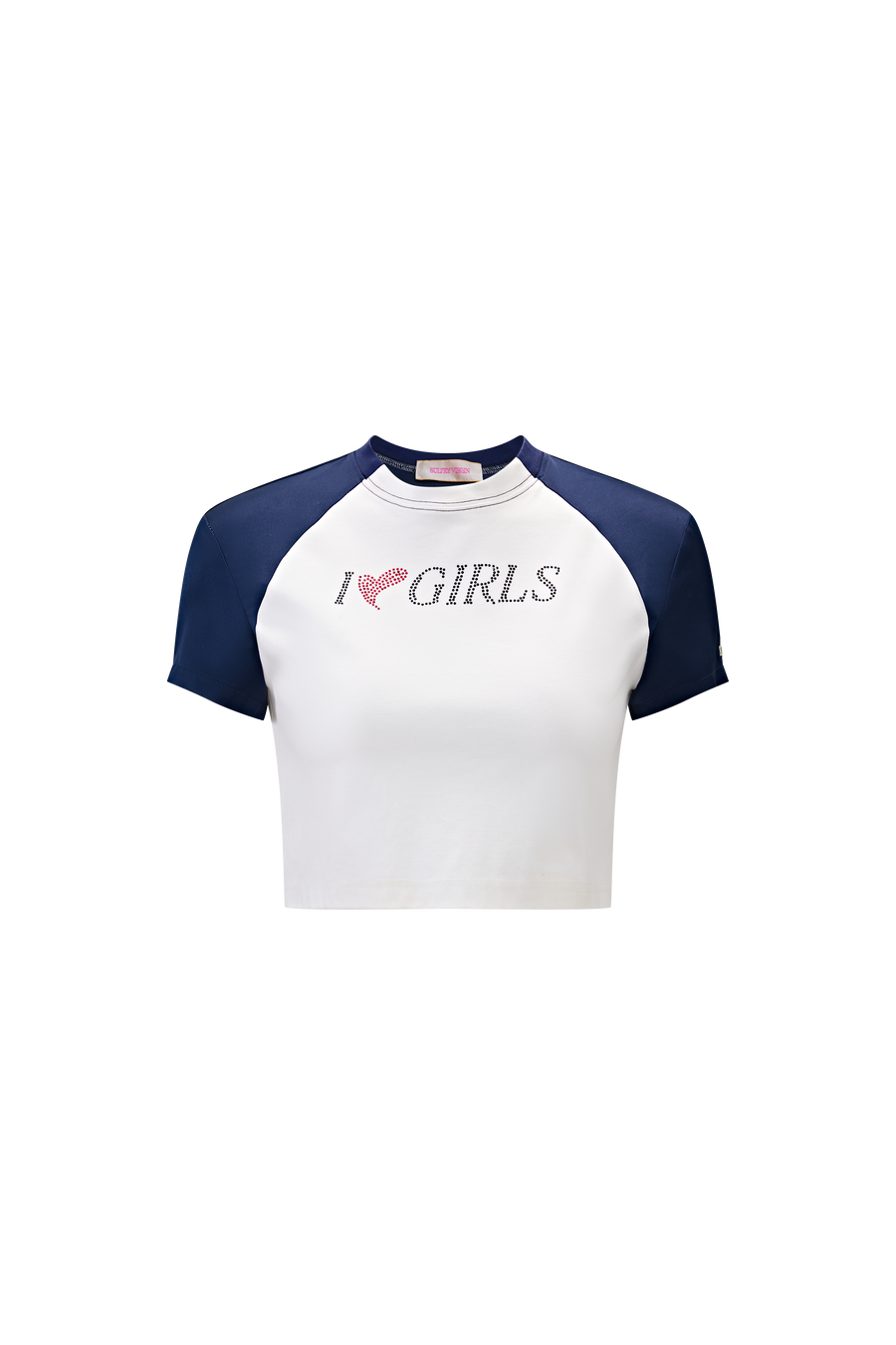 “I LOVE GIRLS" T-Shirt