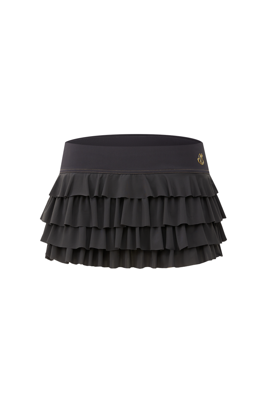 "Cakey" skort Dark Denim